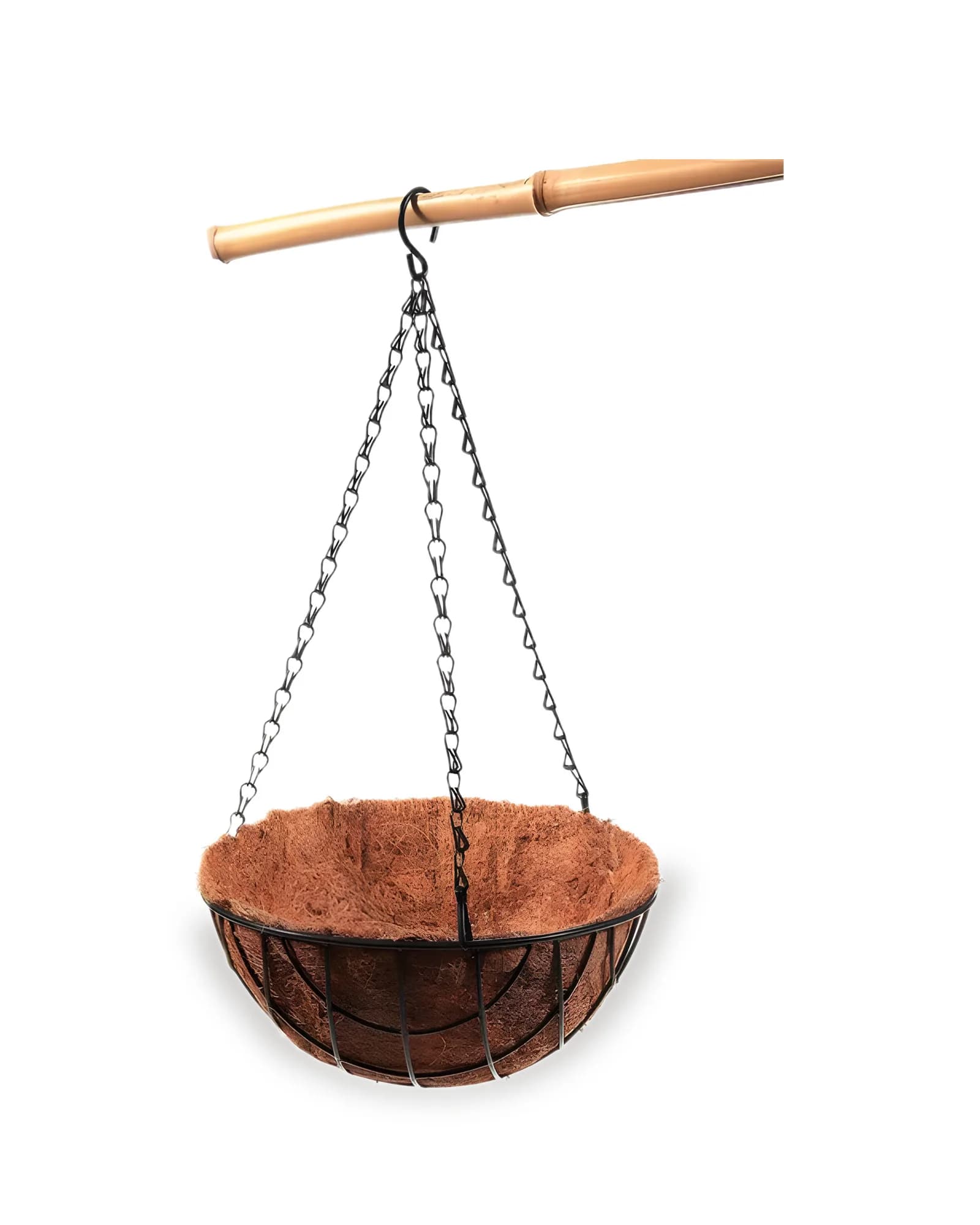 Cuia em Fibra de Coco (25cm)