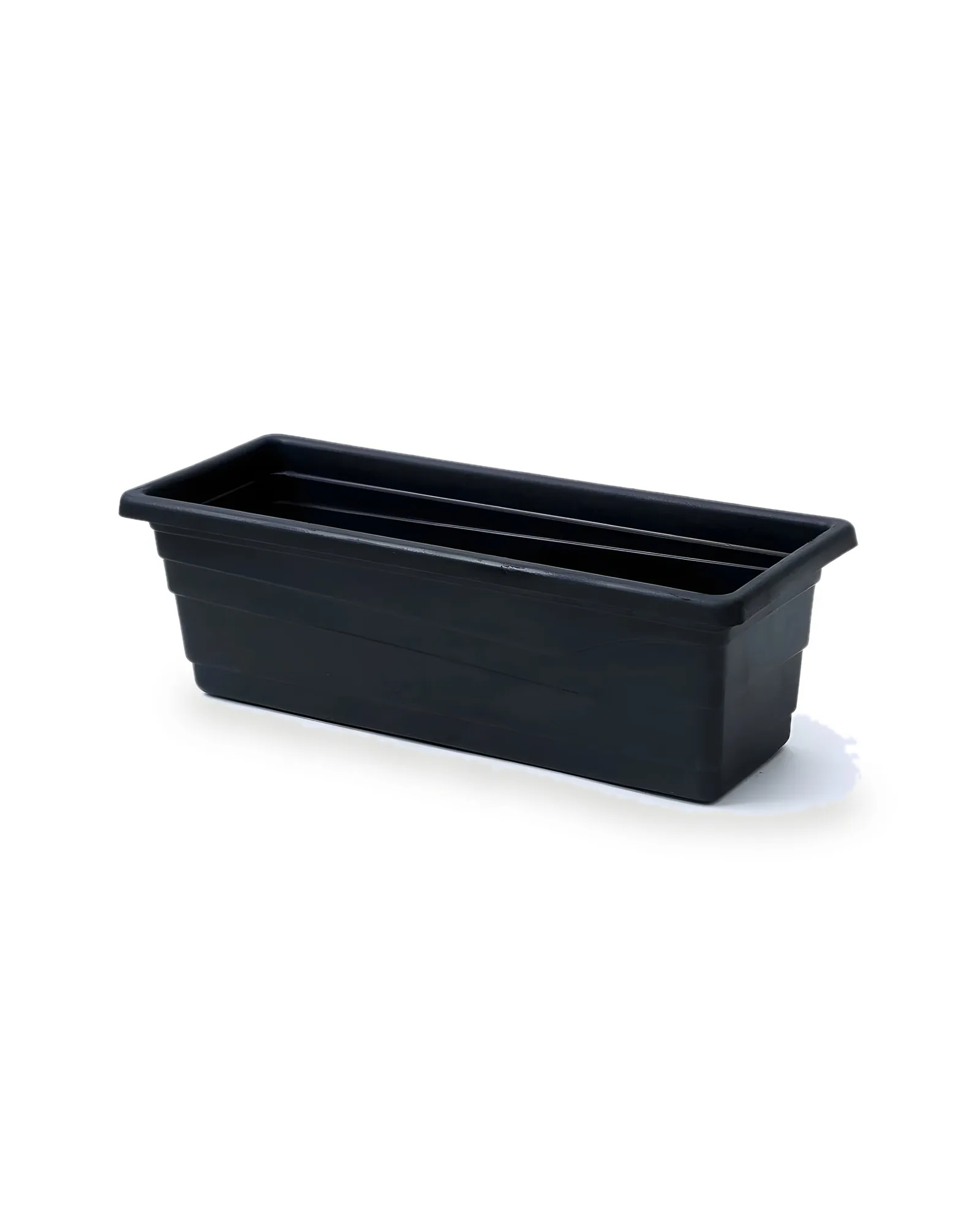 Floreira Roma Preto (44cm)