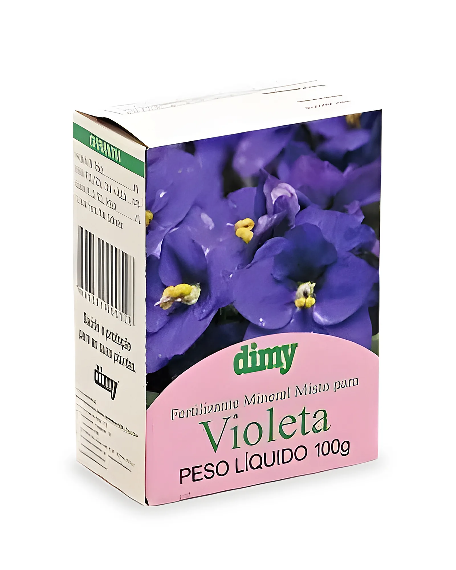 Fertilizante Mineral Misto Violeta (100GR)