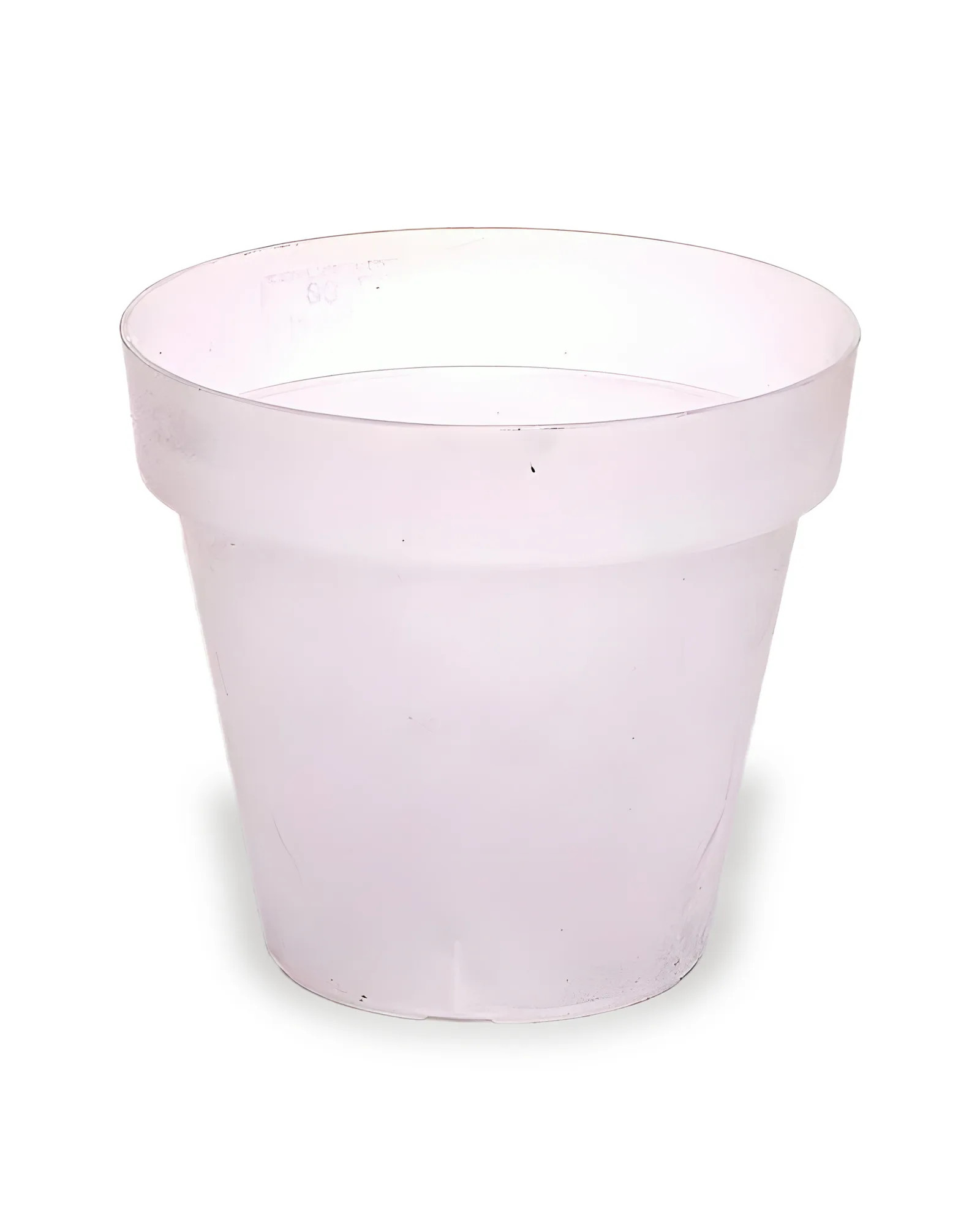 vaso bari incolor (14altx12diam)