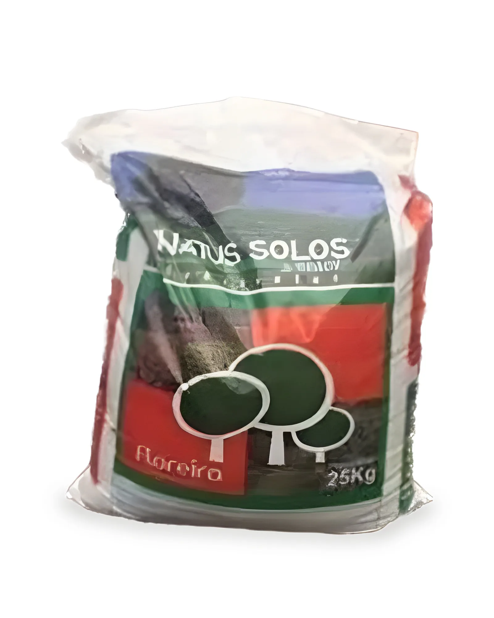 Terra Substrato de Solo (25Kg)