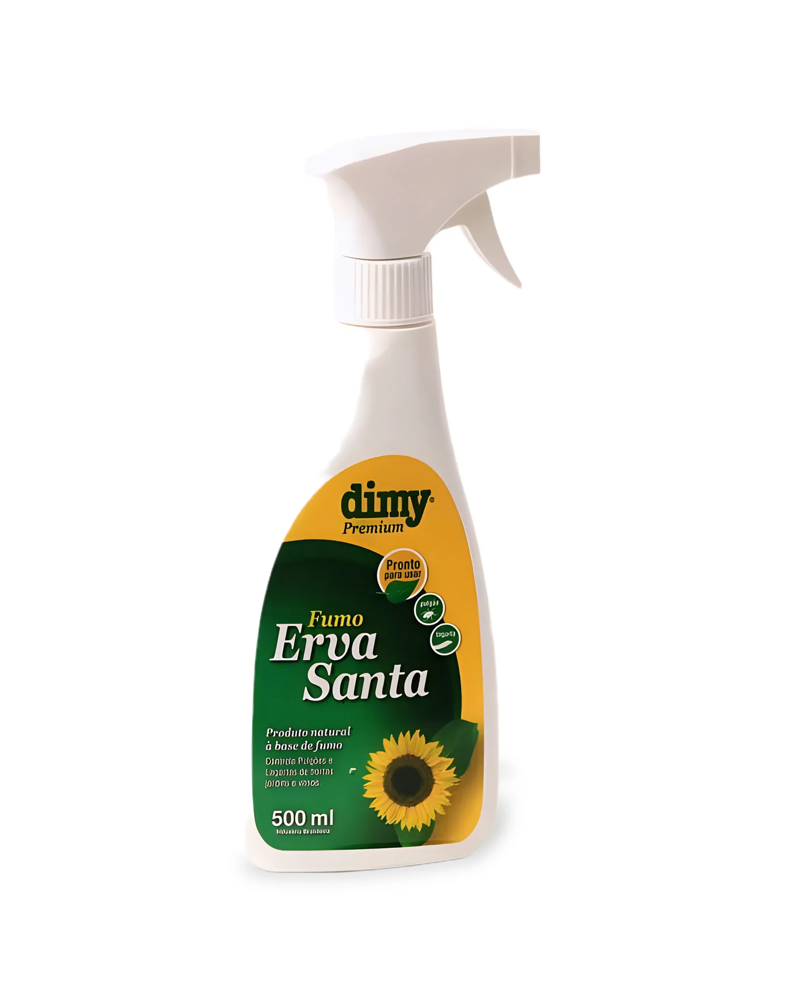 Erva Santa Pronto Para Uso (500ml)