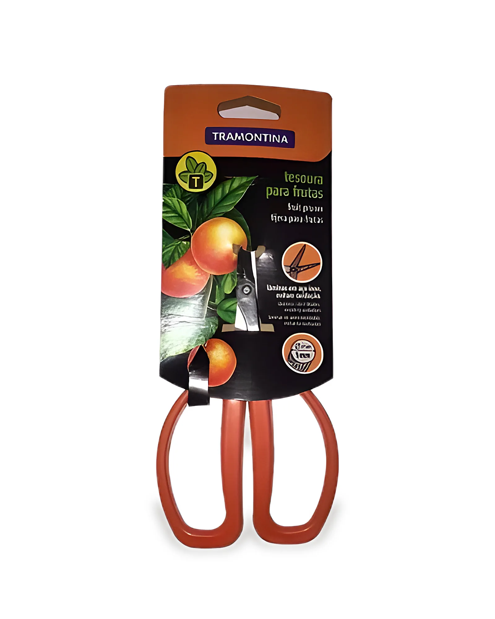 TESOURA PARA FRUTAS P - TRAMONTINA