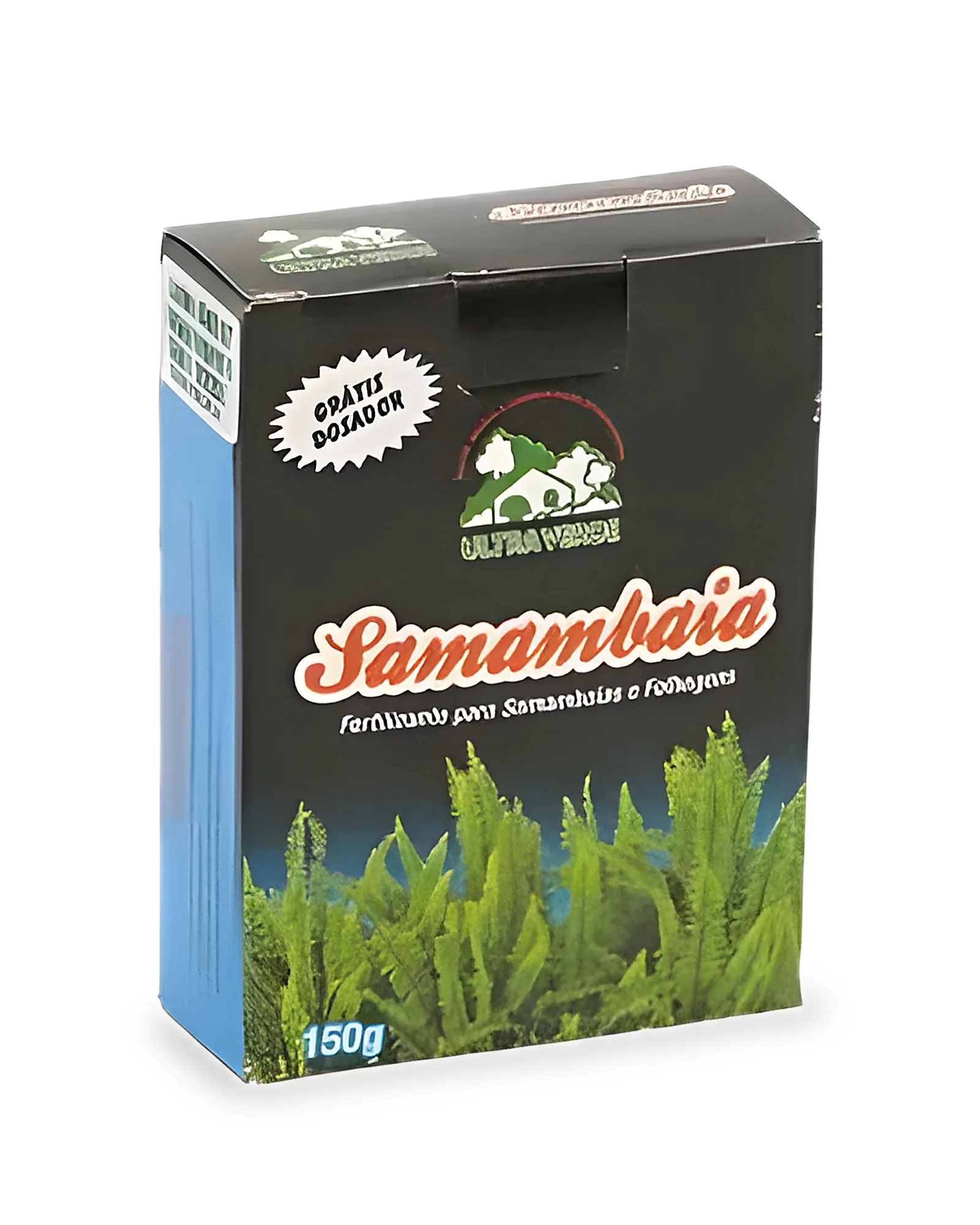 Fertilizante Para Samambaia e Folhagens (150GR)
