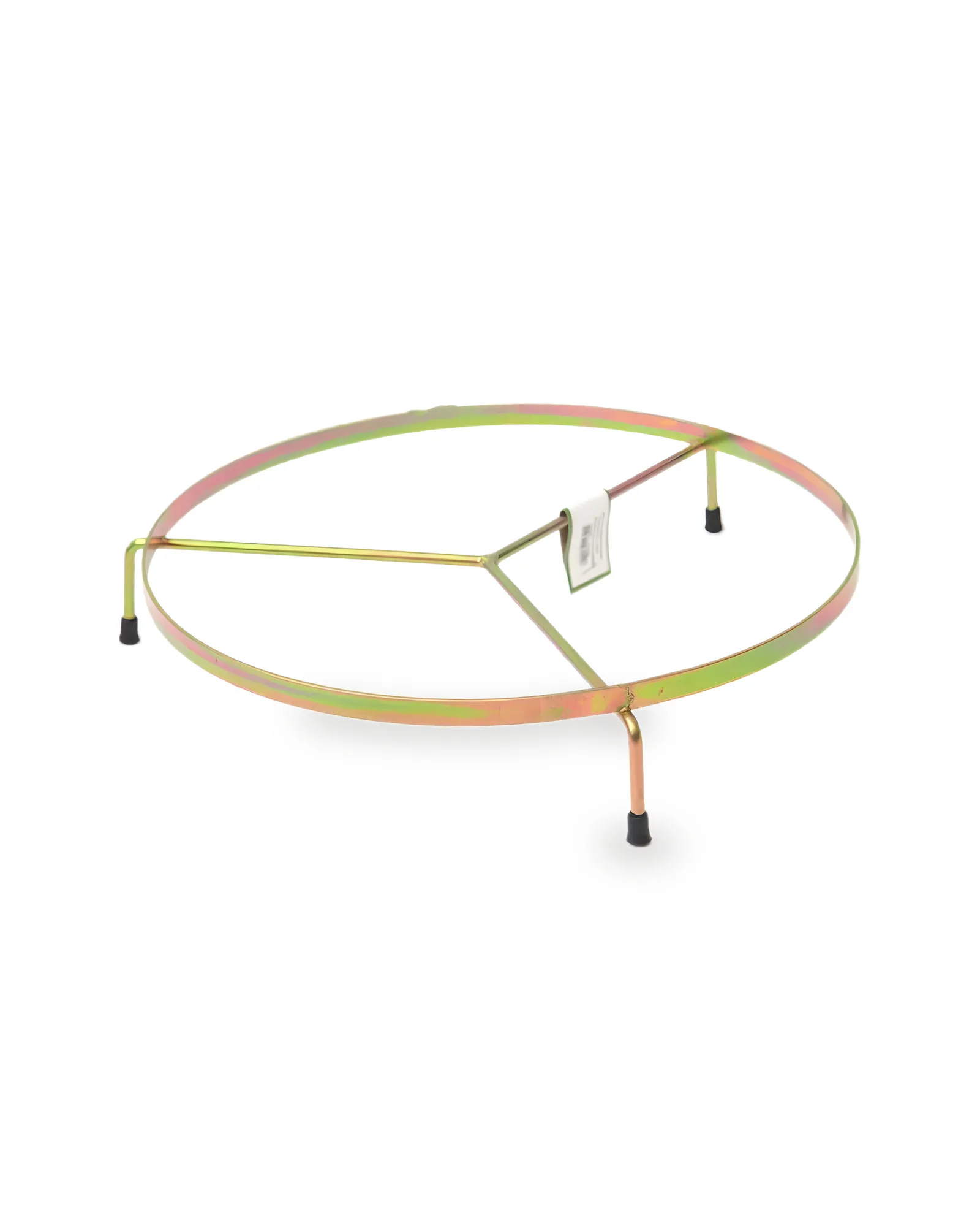 Rasteiro 06 Dourado (33cm)