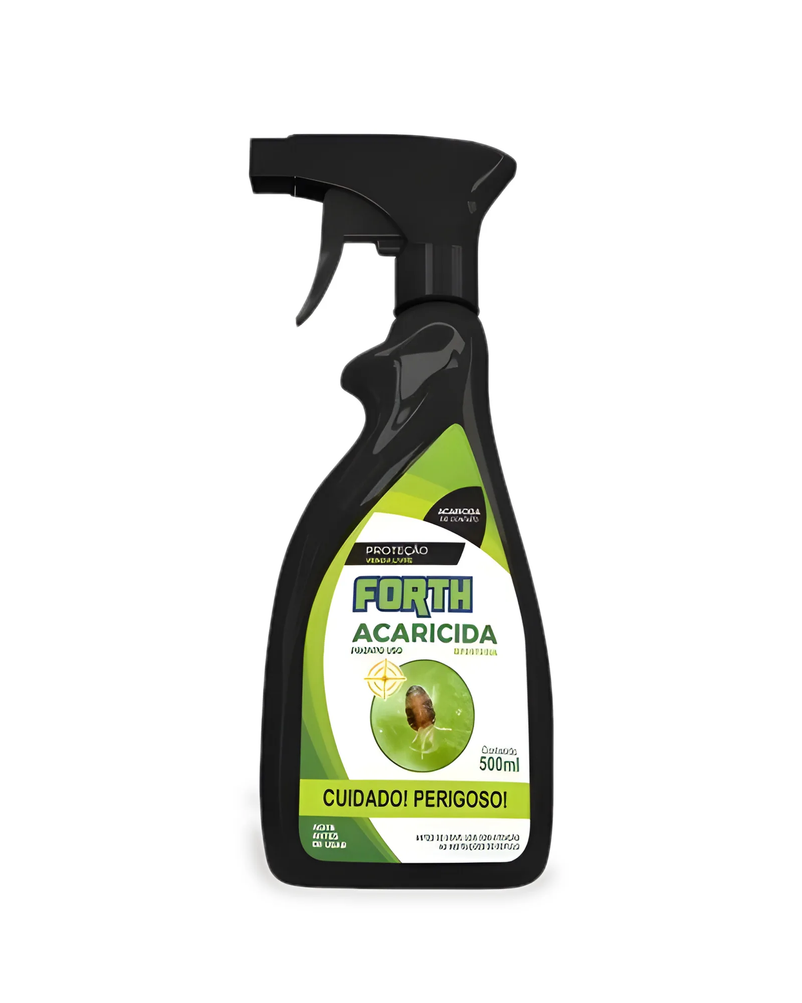 FORTH ACARICIDA PRONTO USO 500ML