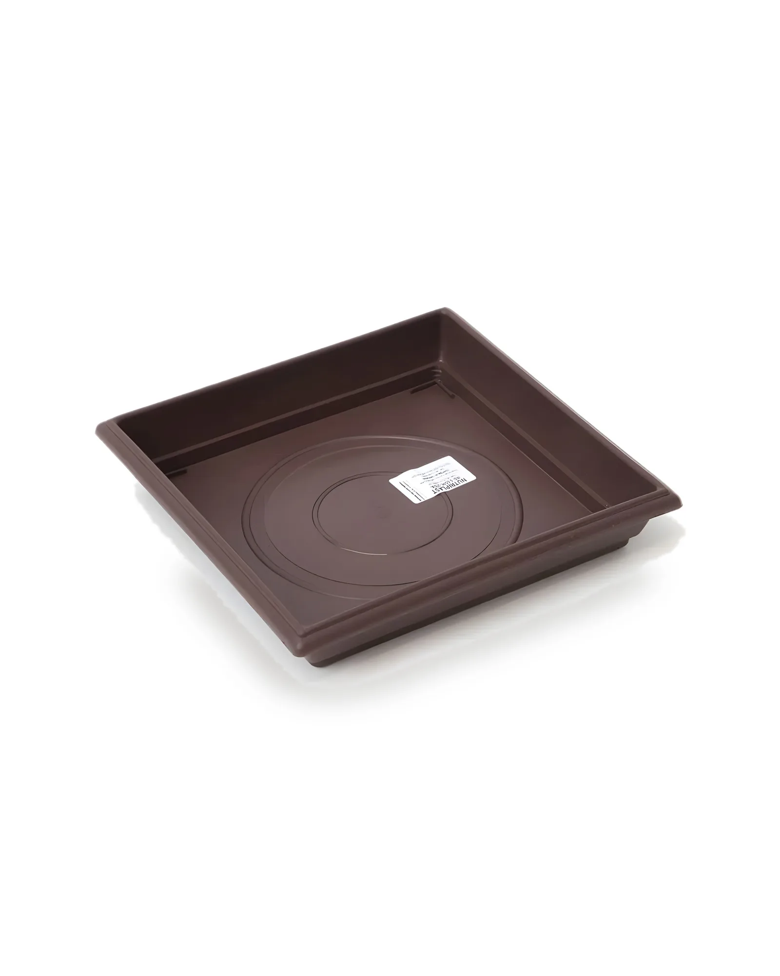 Prato Floreira Tabaco (18x18)