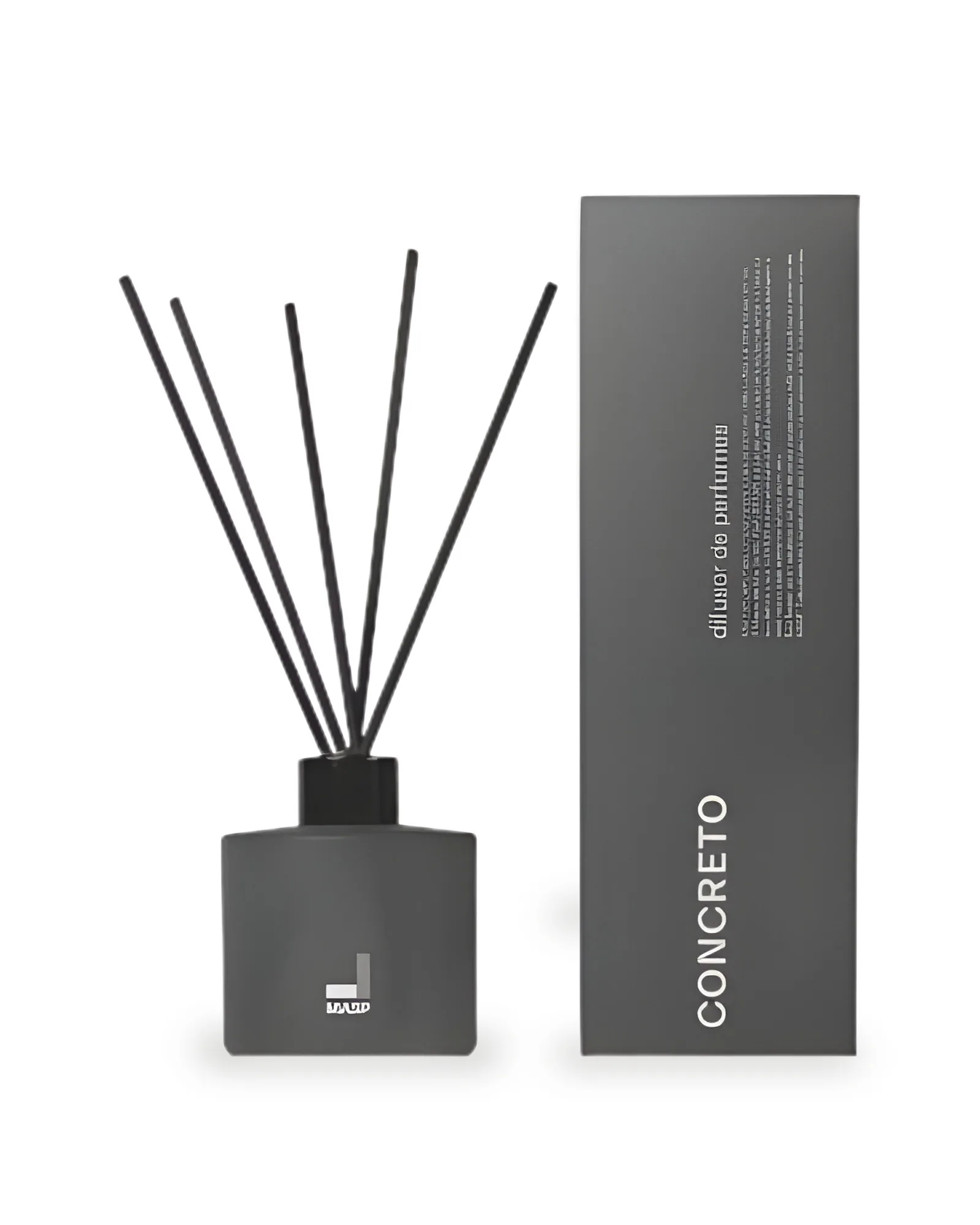 Difusor de perfume Concreto MASP - Elementos