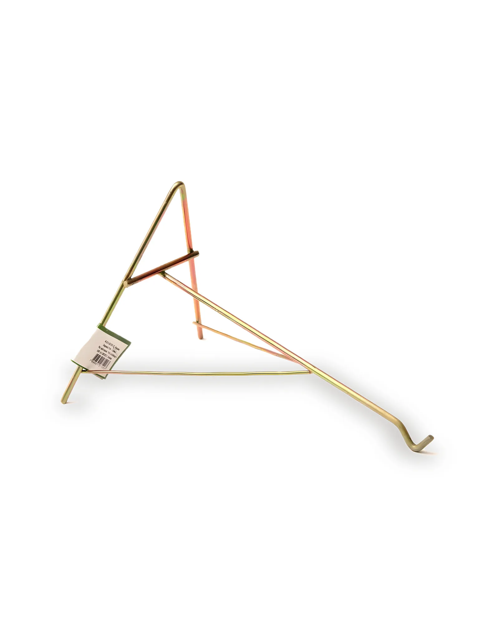 Suporte A Com Reforço 2 Dourado (24x18)