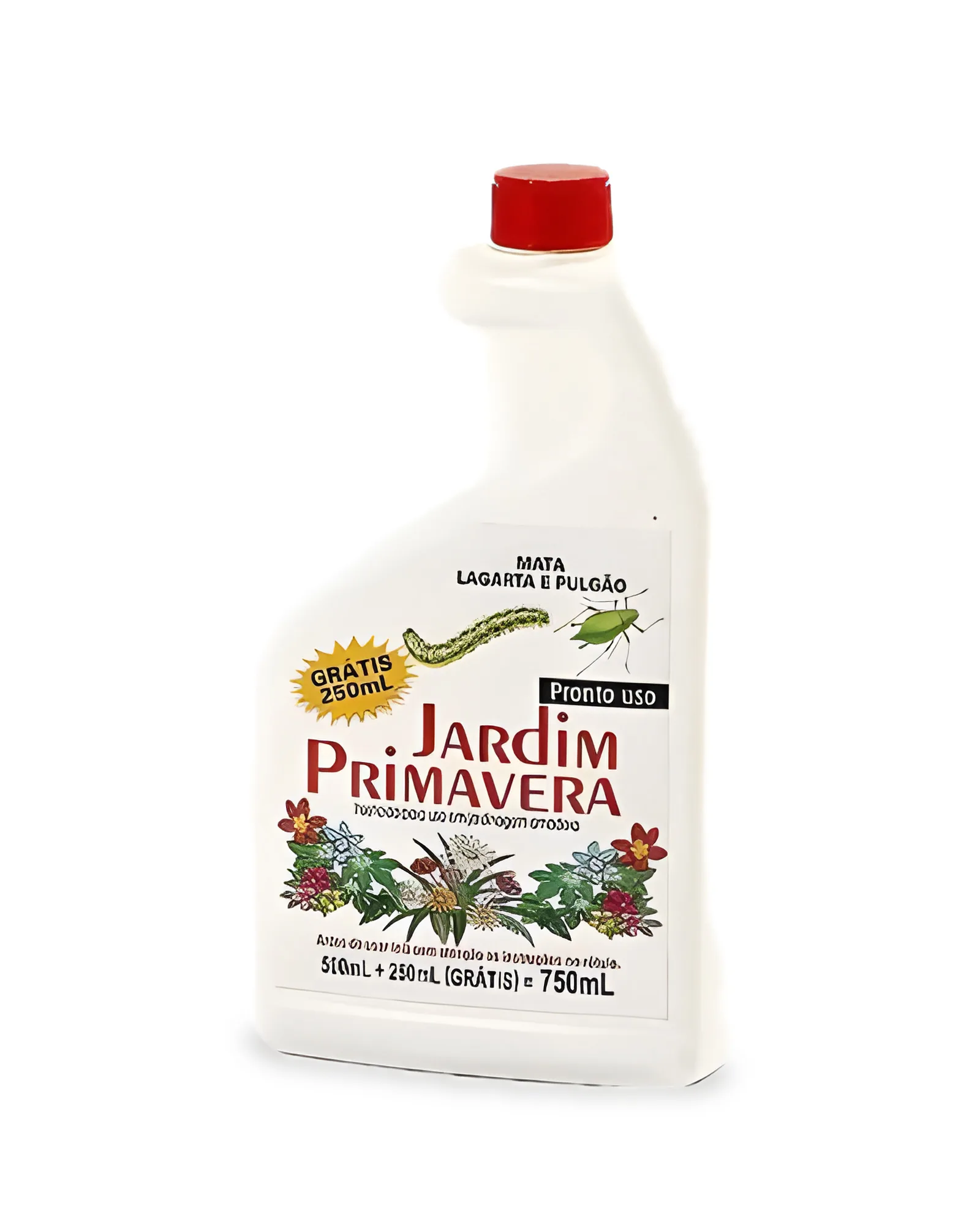 INSETICIDA MATA LAGARTA PULGAO (750ML)
