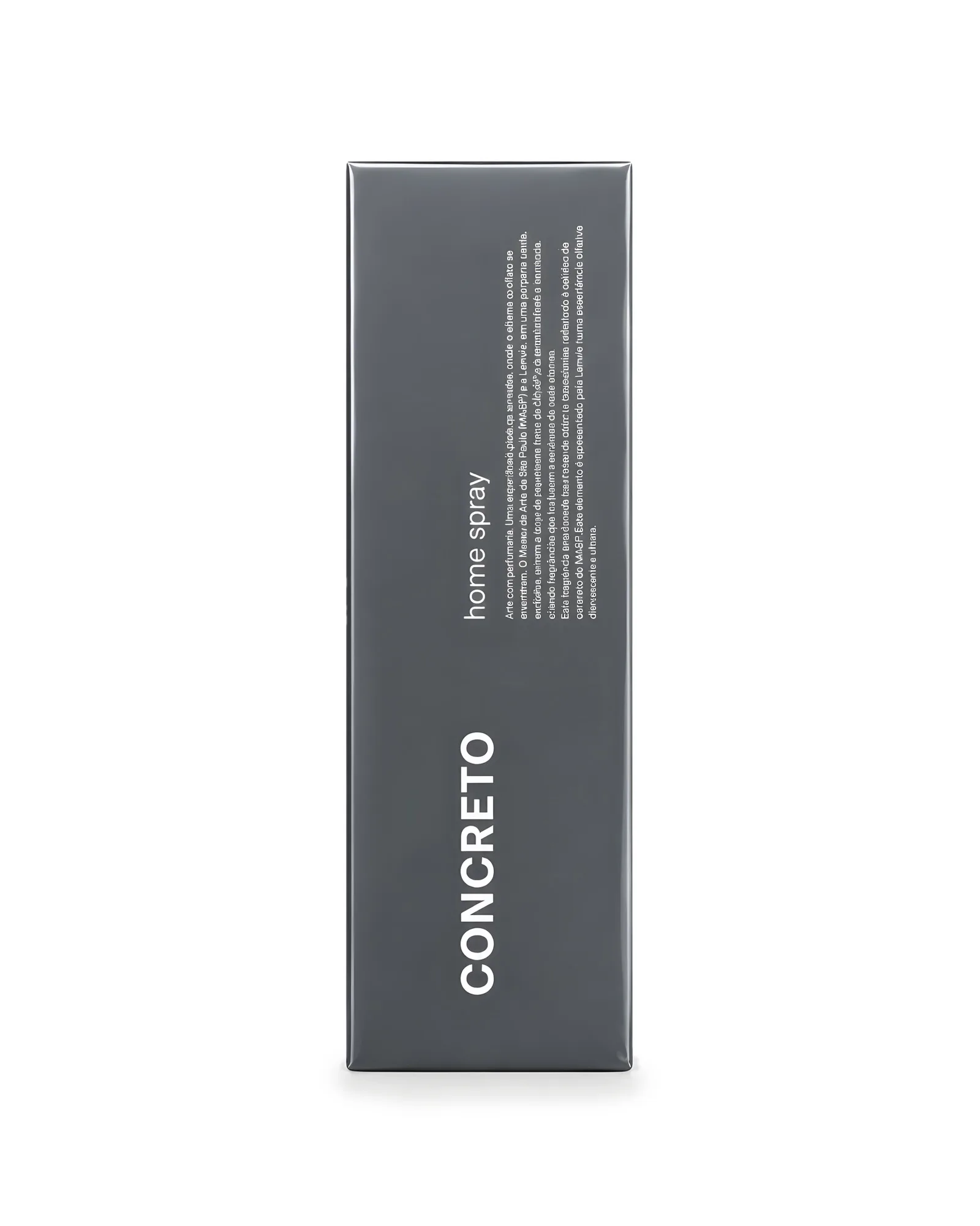 HOME SPRAY CONCRETO MASP 100ML LP