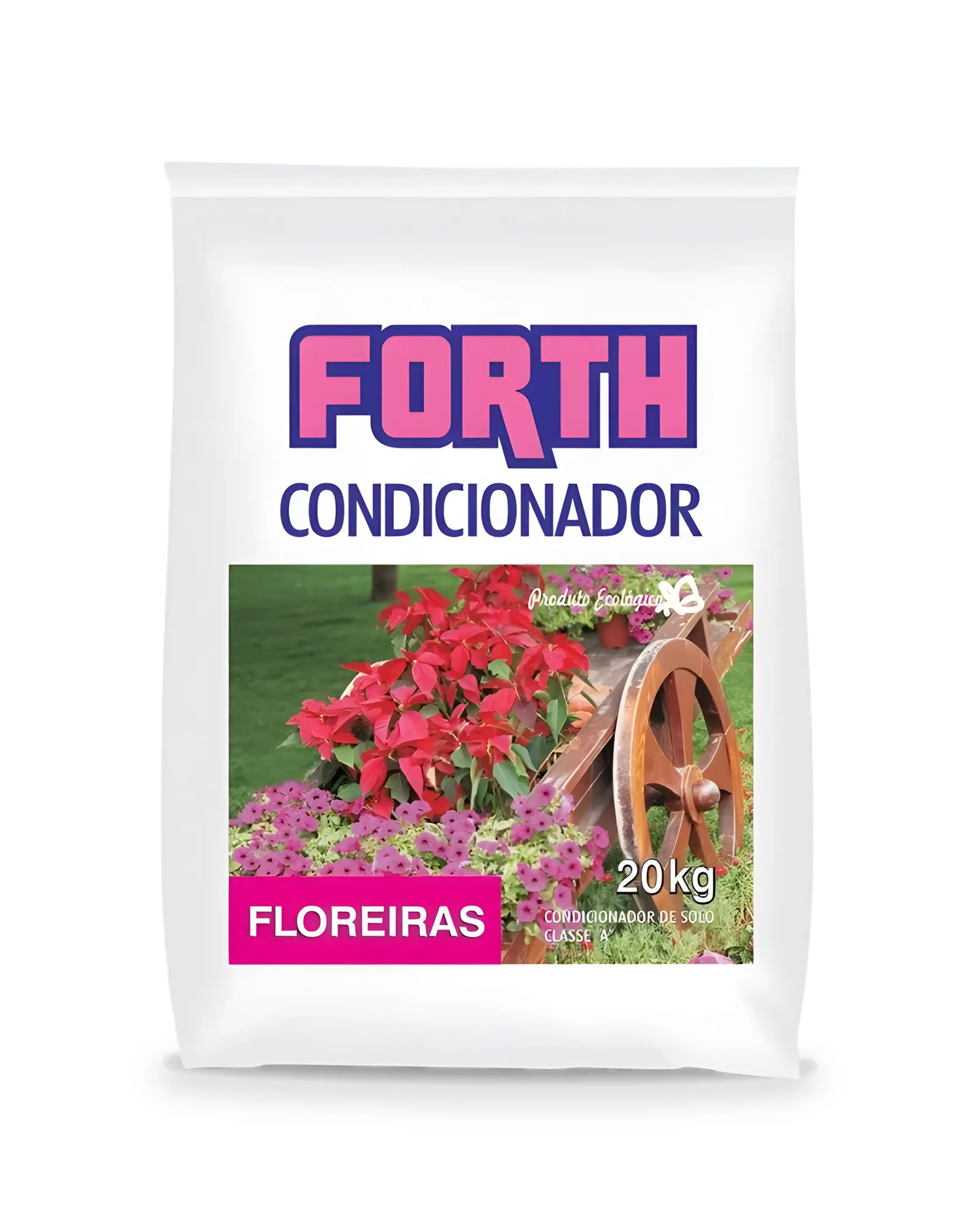 TERRA SUBSTRATO CONDICIONADOR FLOREIRA DE SOLO (20Kg)