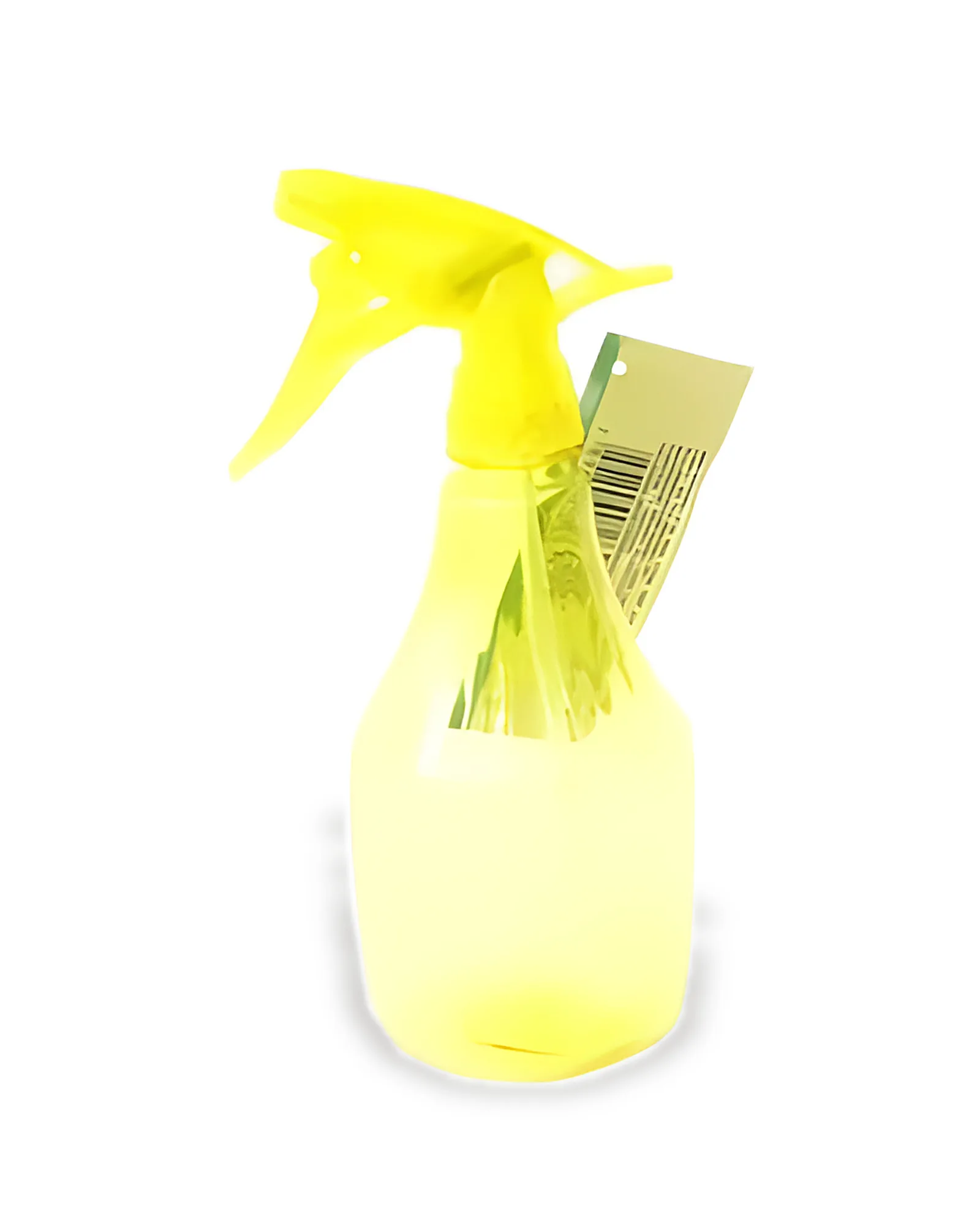 Pulverizador Plástico Amarelo (550ml)