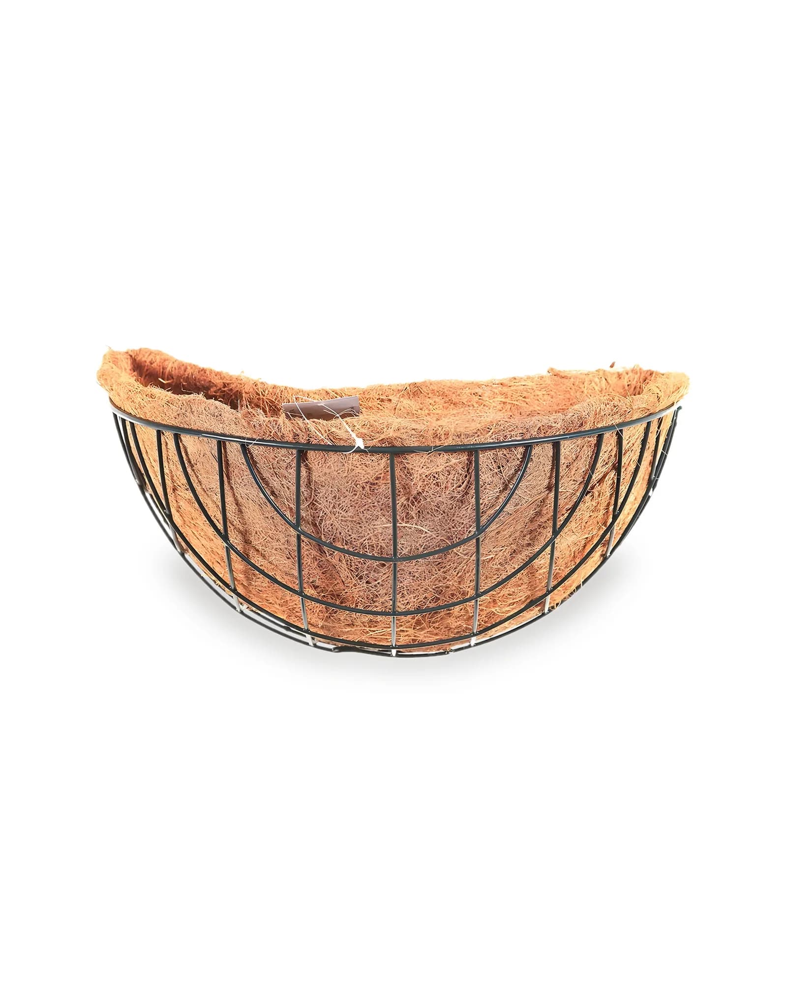 Meio Vaso Fibra de Coco (35cm)