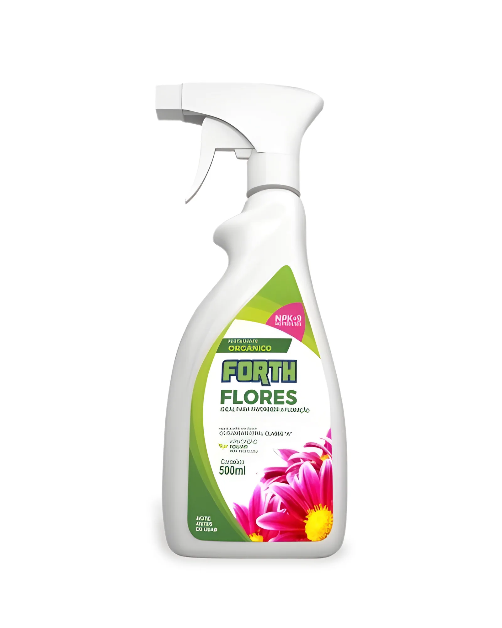 Forth Flores Pronto Para Uso (500ml)