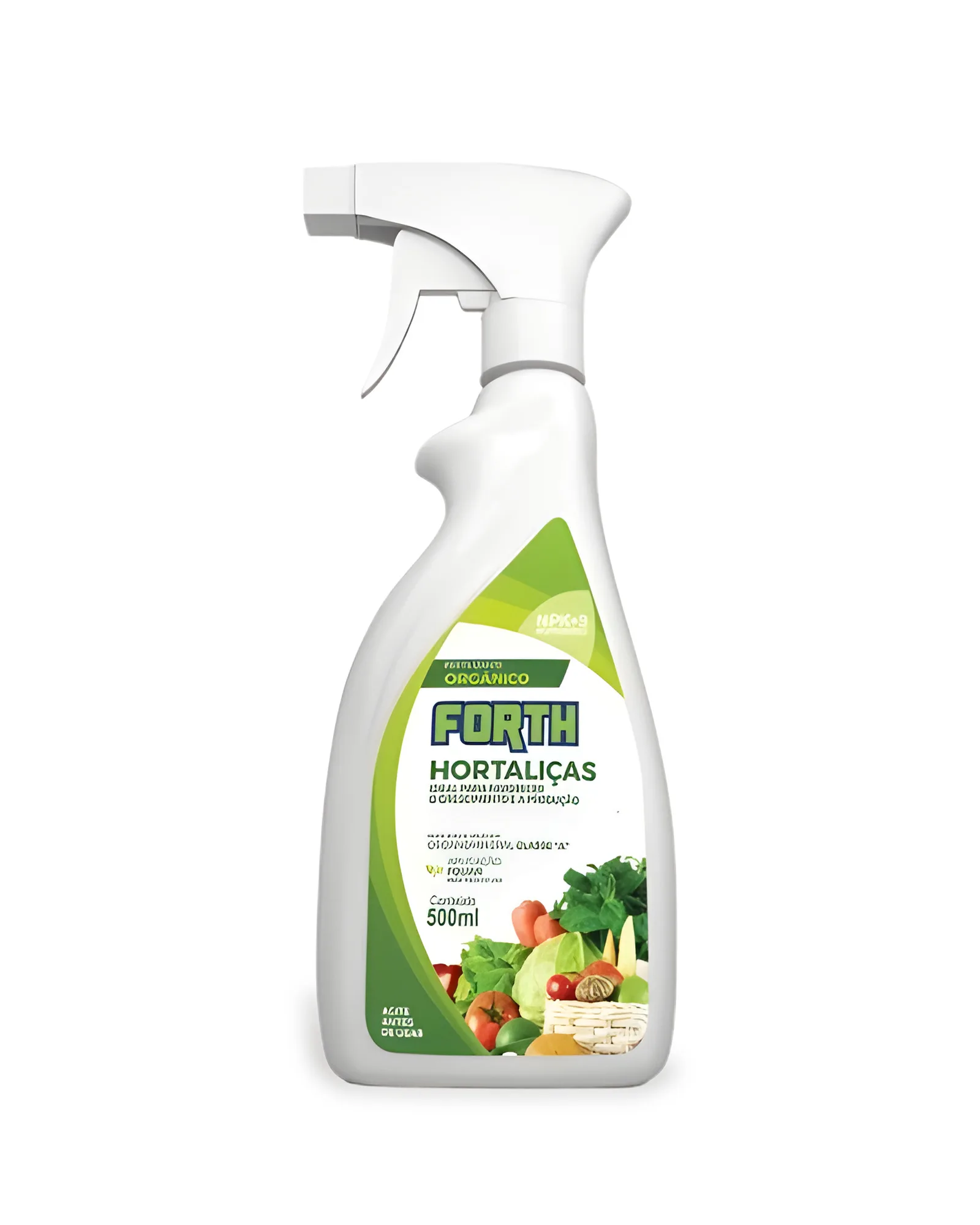 Forth Hortaliças Pronto Para Uso (500ML)