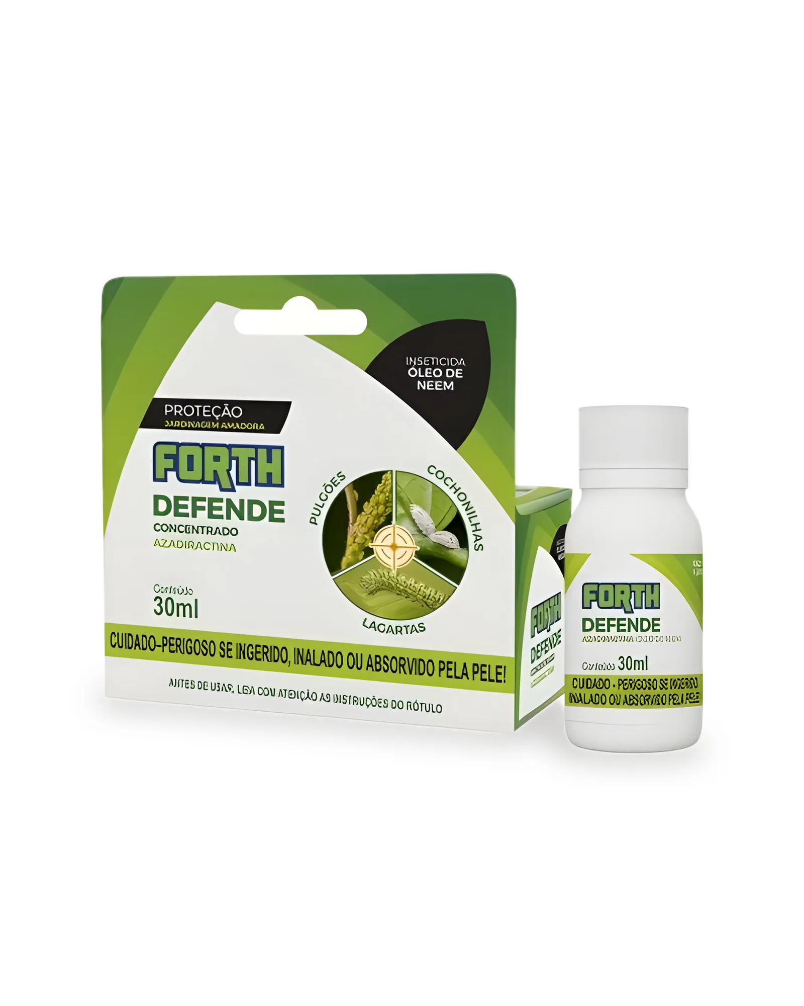 FORTH DEFENDE CONCENTRADO 30ML