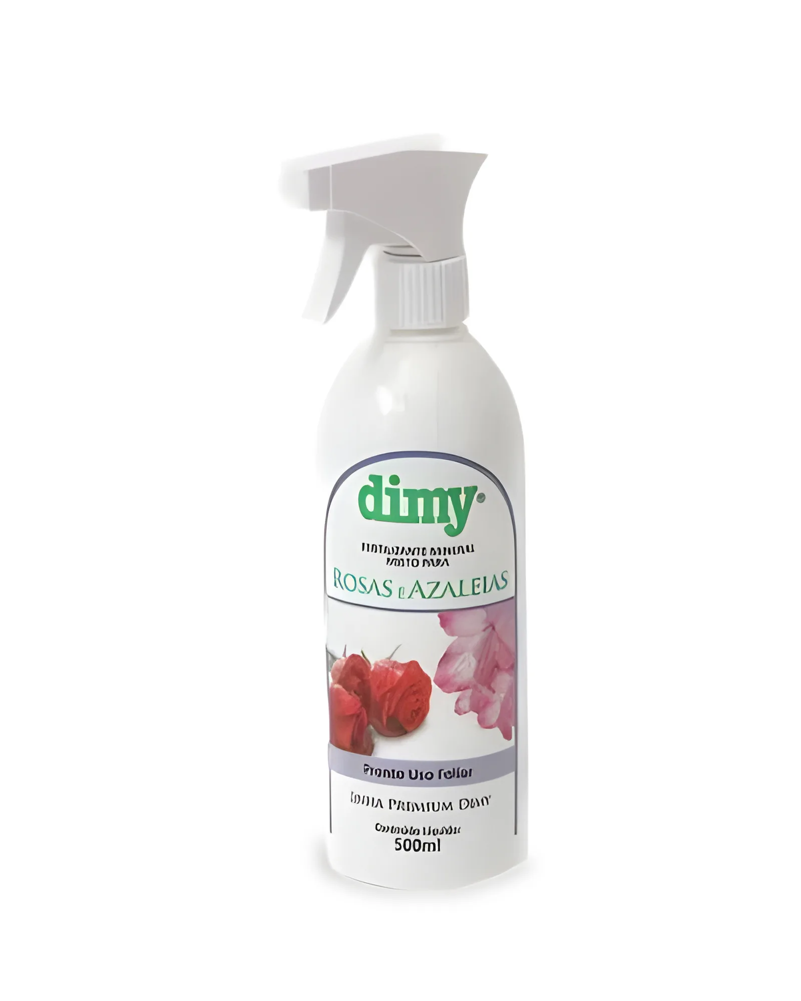 Fertilizante Mineral Misto Para Rosas e Azaleias (500ml)