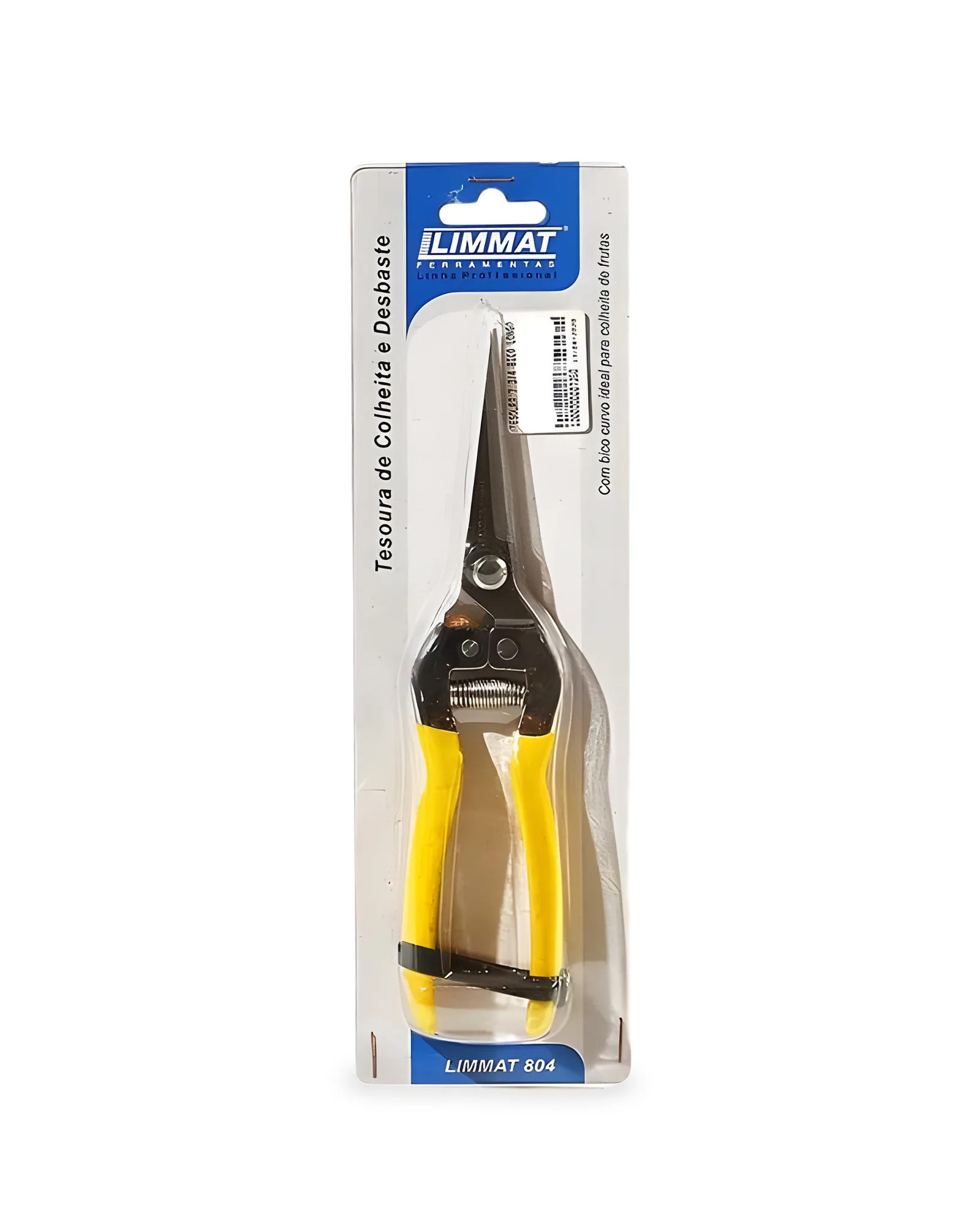 Tesoura Profissional de Colheita e Desbaste Limmat L804