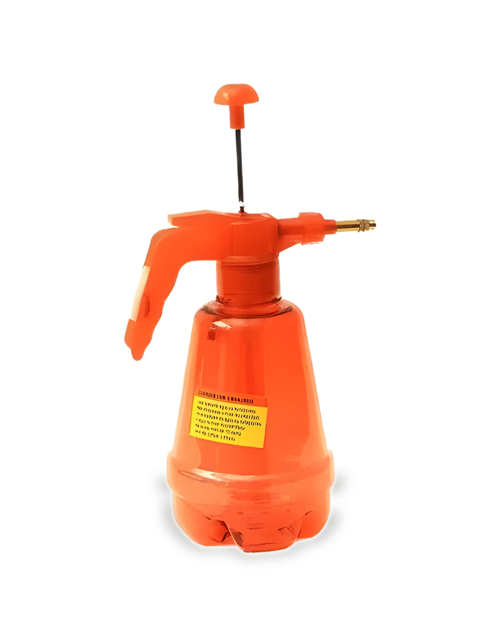 Pulverizador Vermelho (1,5 L) ou cores variadas