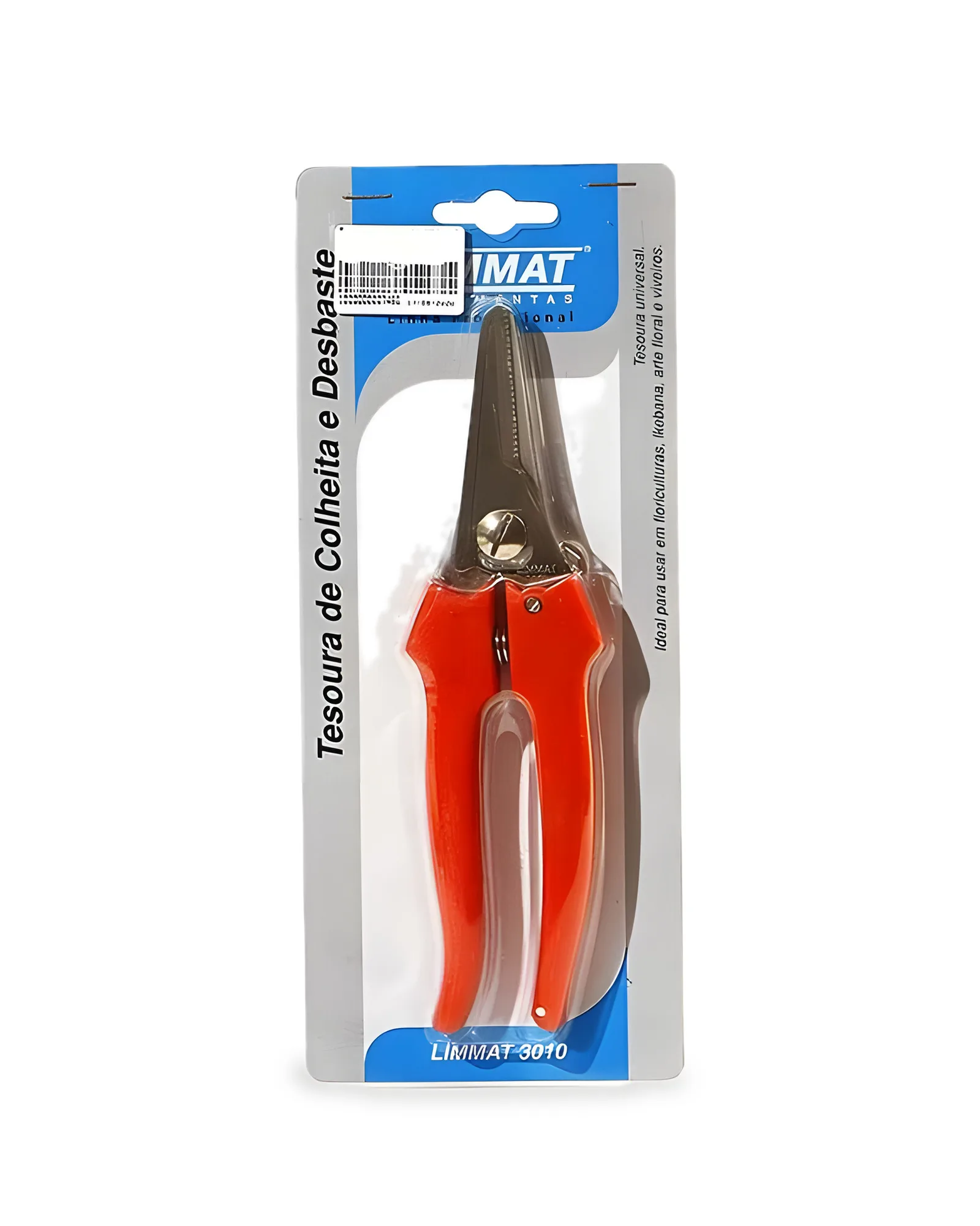 Tesoura Profissional de Colheita e Desbaste Limmat L3010
