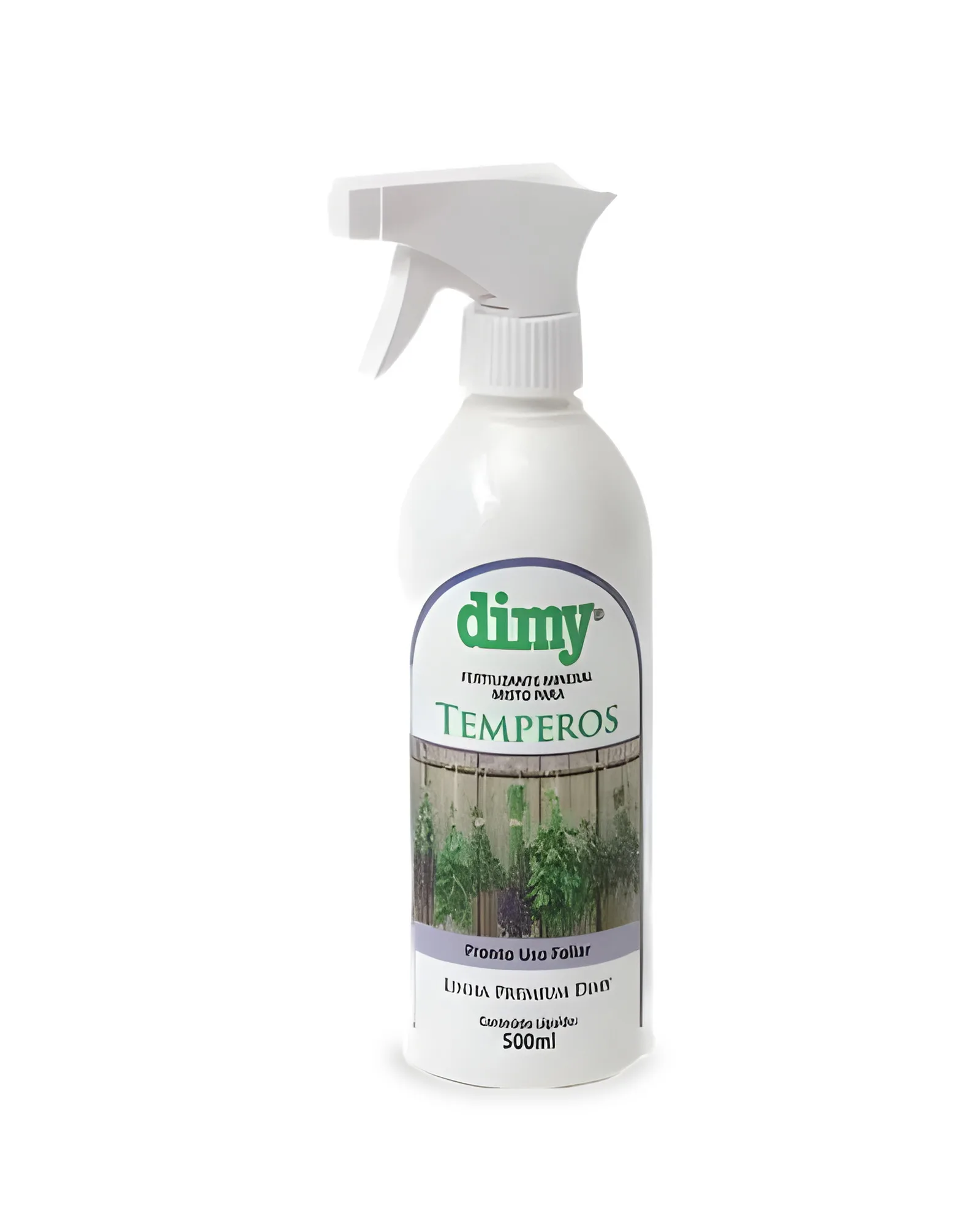 Fertilizante Mineral Misto Para Temperos (500ml)