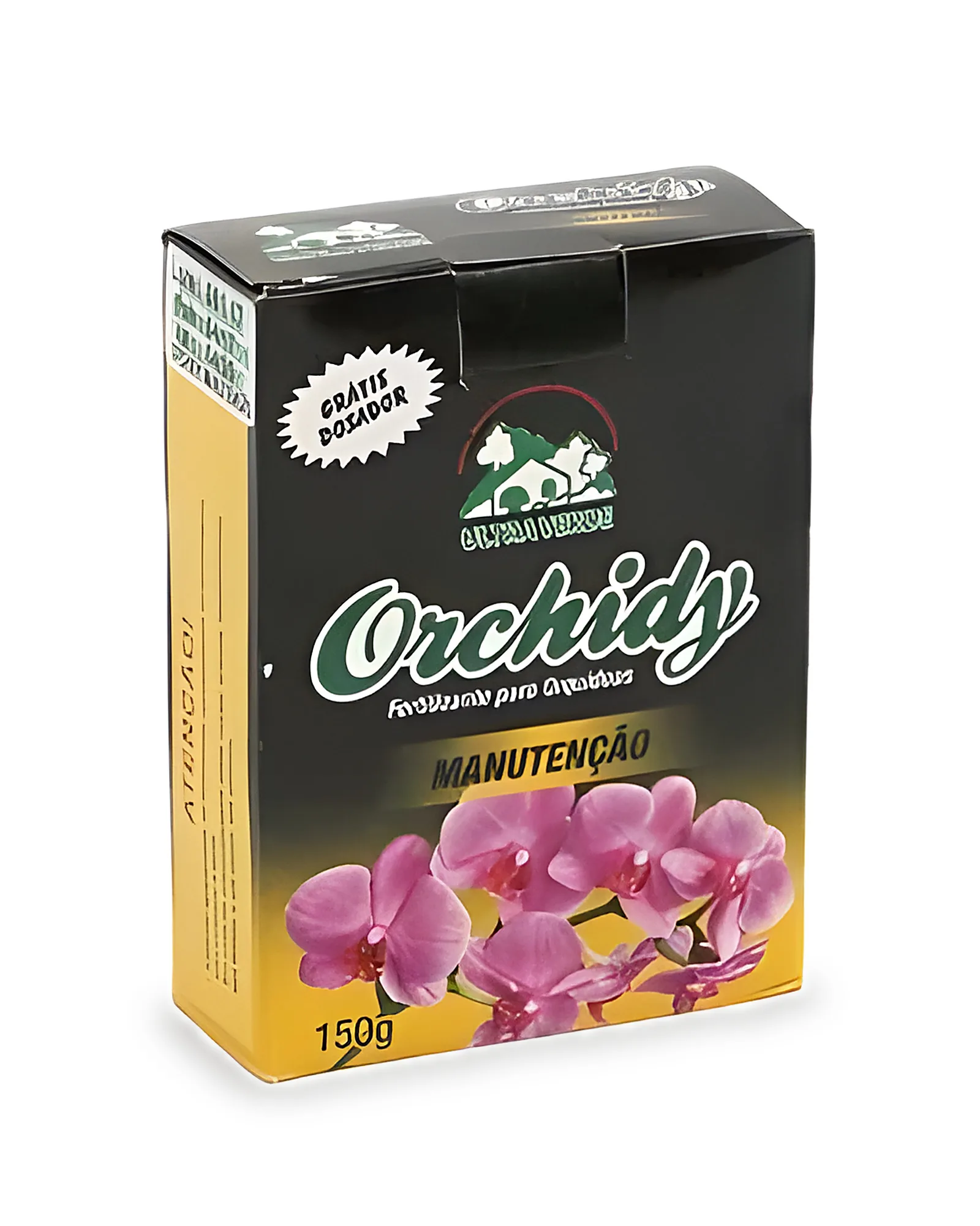 Fertilizante Para Orquídeas - Manutenção (150GR)
