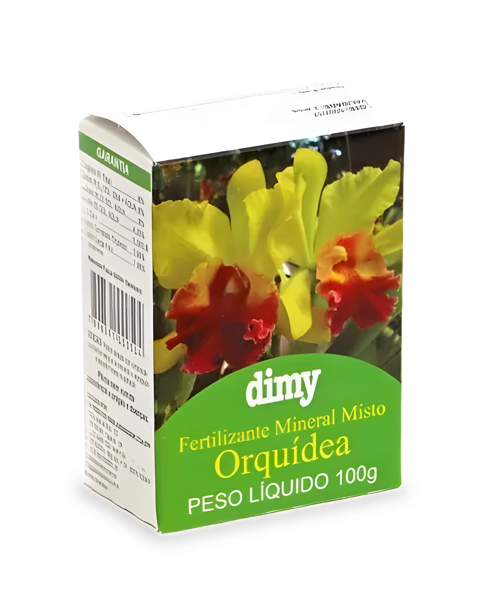 Fertilizante Mineral Misto Orquídea (100GR)