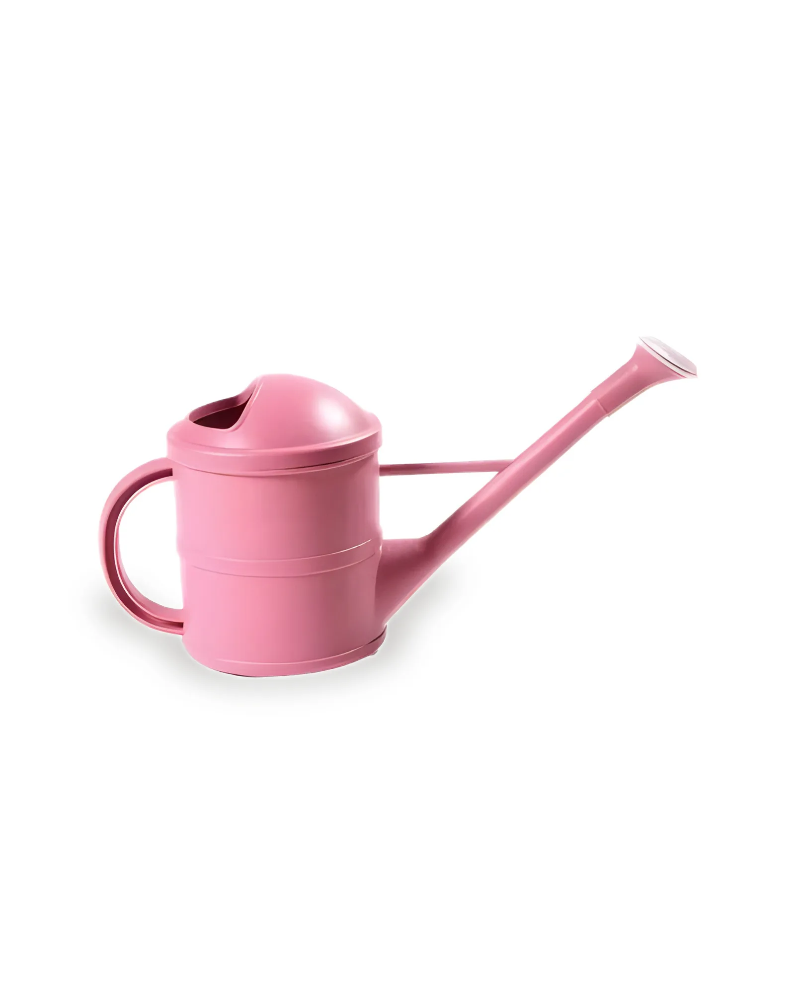 Regador Plástico (1,5L) Rosa ou Cores Variadas