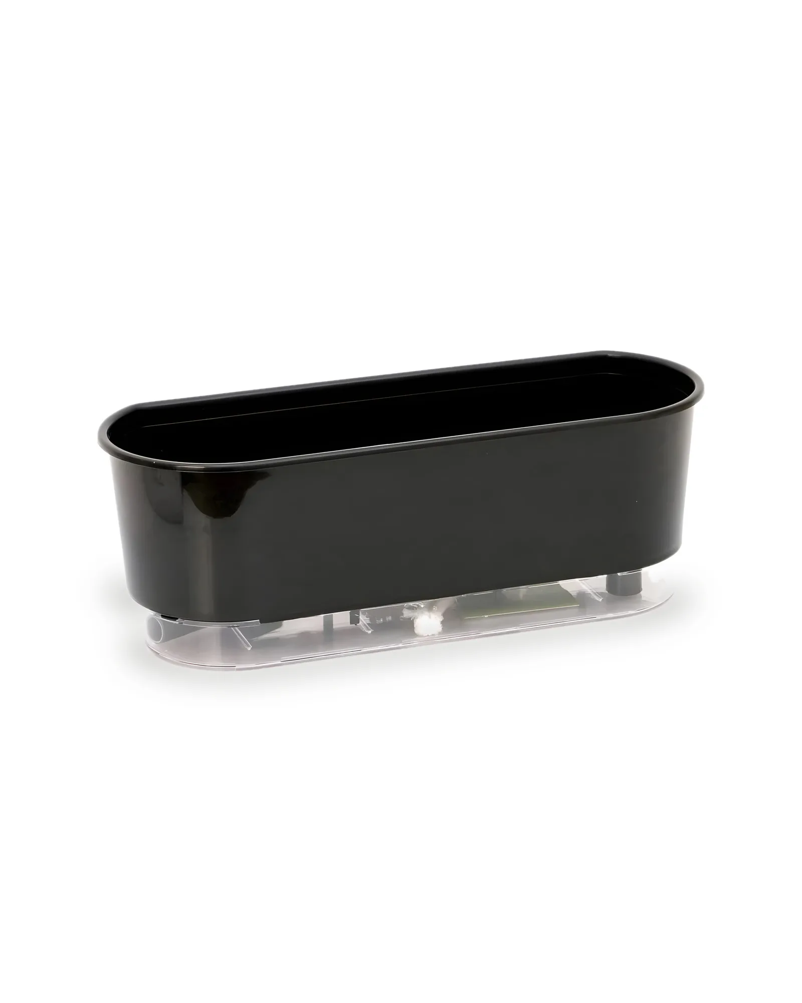 Jardineira Autoirrigavel Preto (14x41x15)