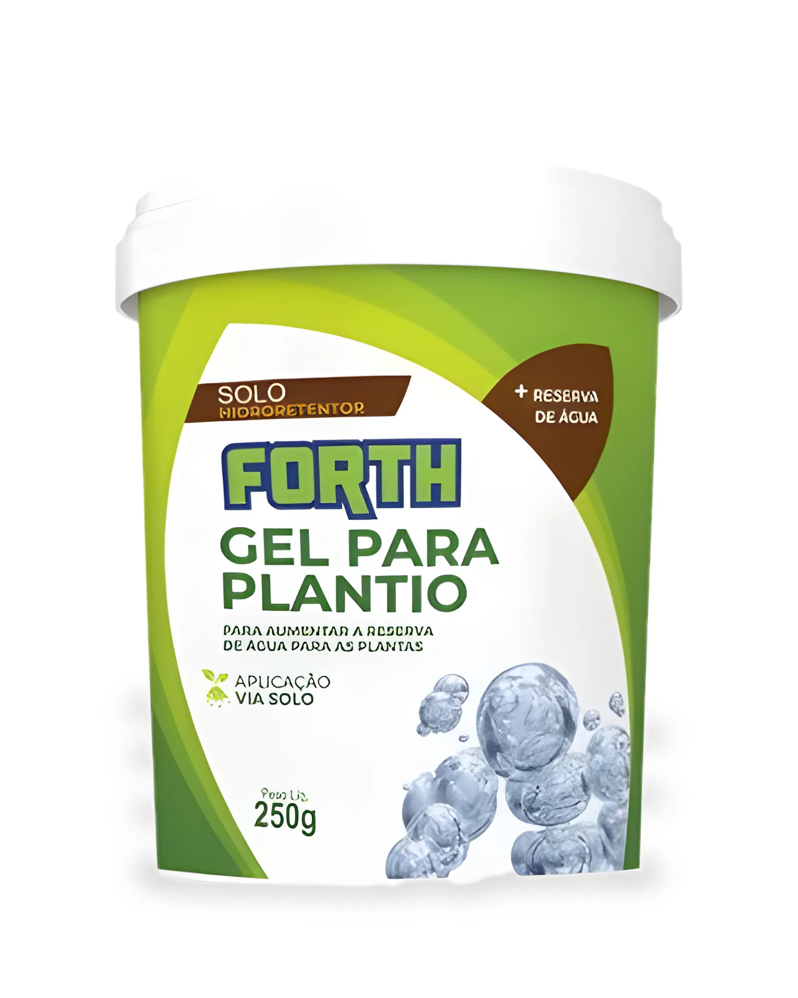 forth gel para plantio (250g)