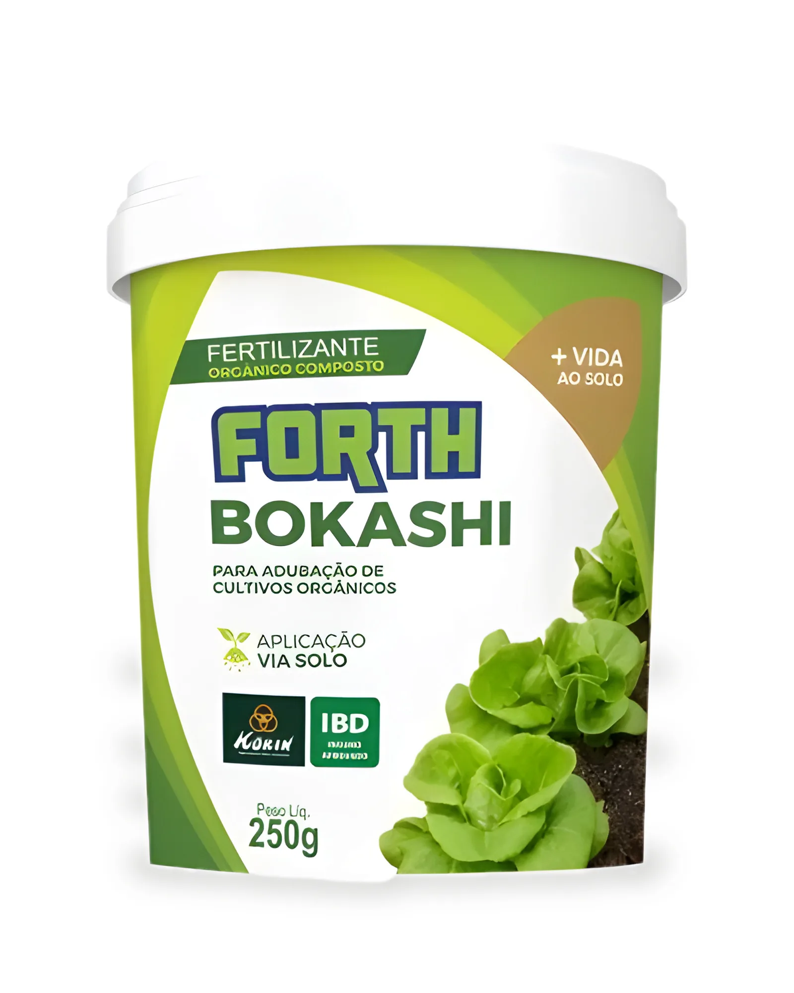 FORTH BOKASHI (250G)