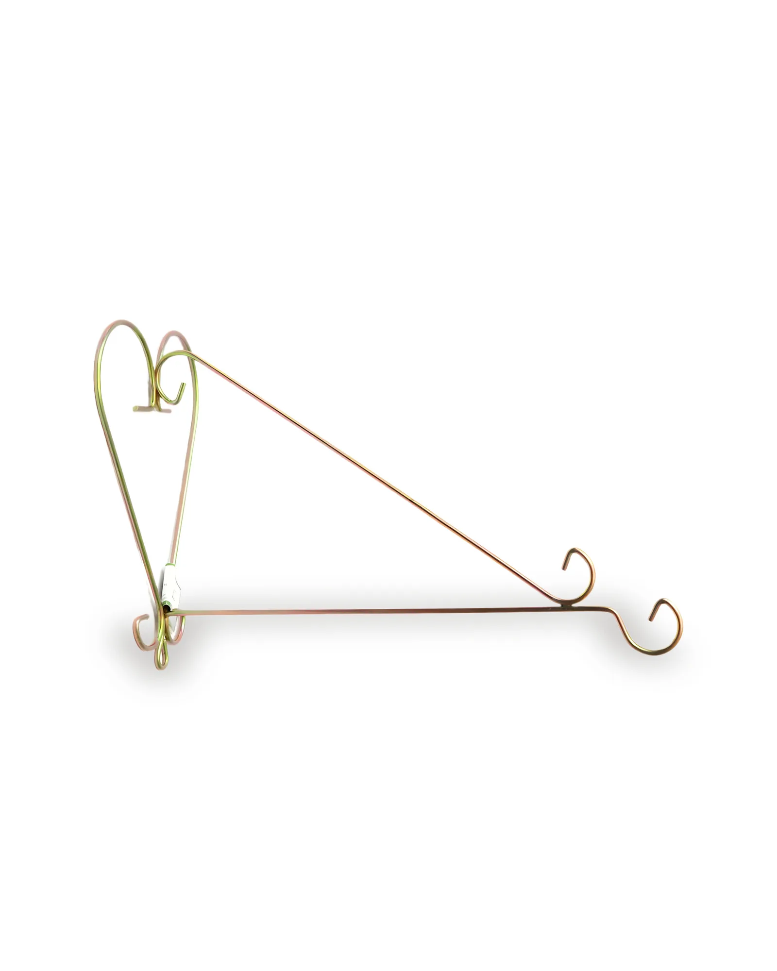 Suporte Artístico 3 Dourado