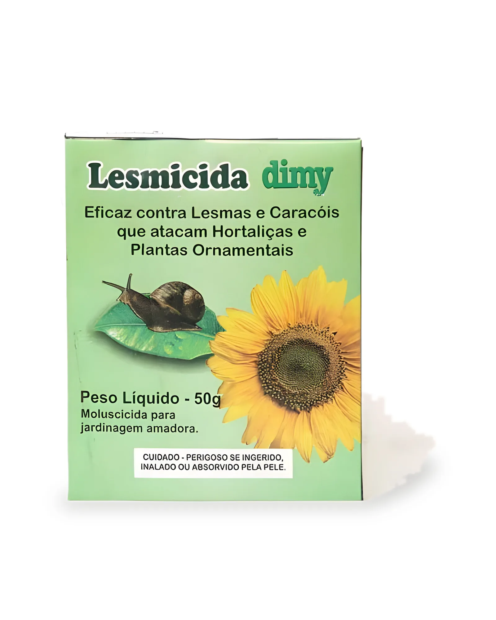 Lesmicida Dimy (50gr)