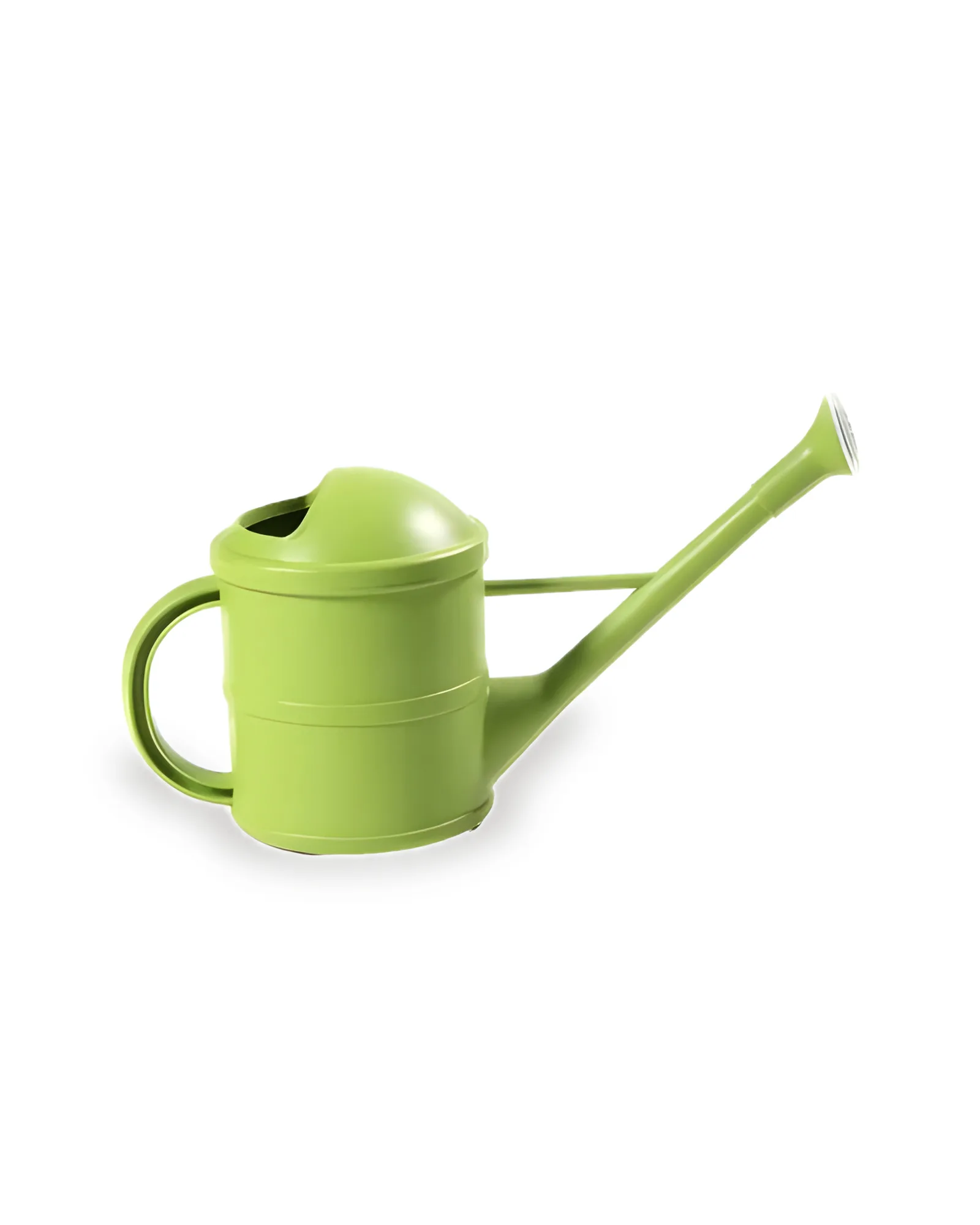 Regador Plástico (1,5L) Verde ou cores variadas