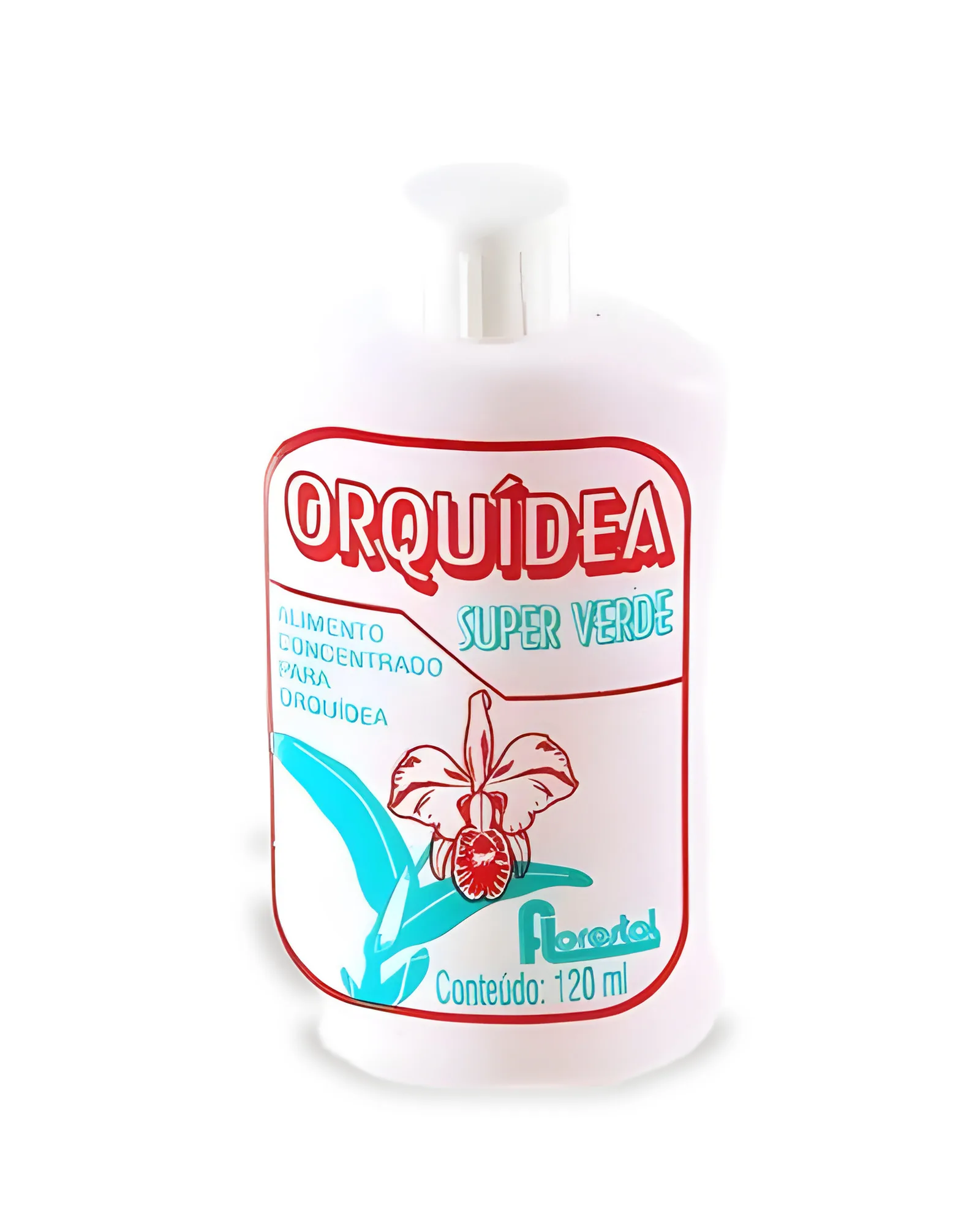 Orquídea Super Verde (120ml)