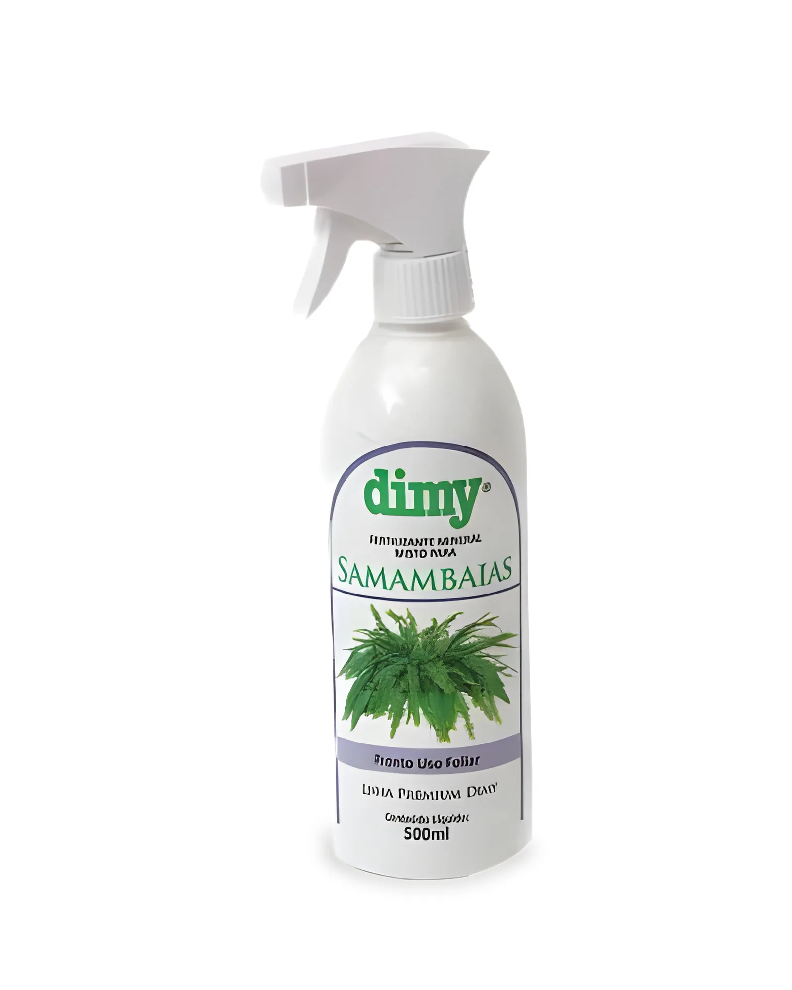 Fertilizante Mineral Misto Para Samambaias (500ml)