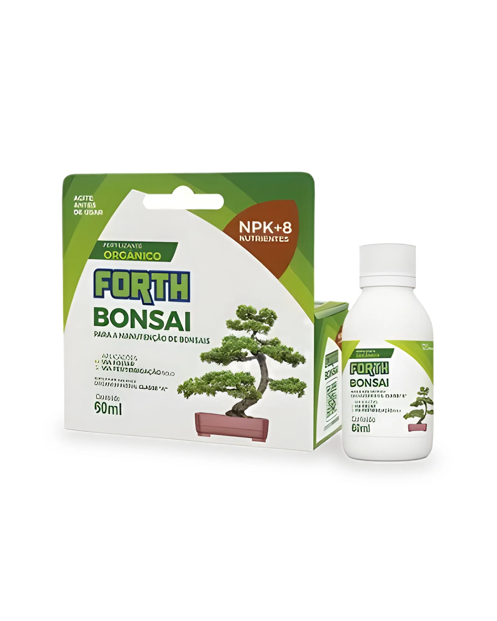 Forth Bonsai Concentrado (60ML)