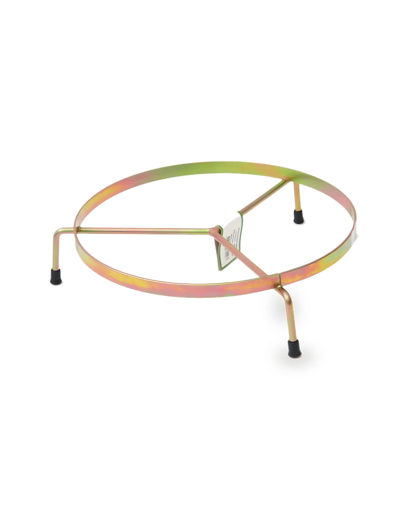 Rasteiro 03 Dourado (24cm)