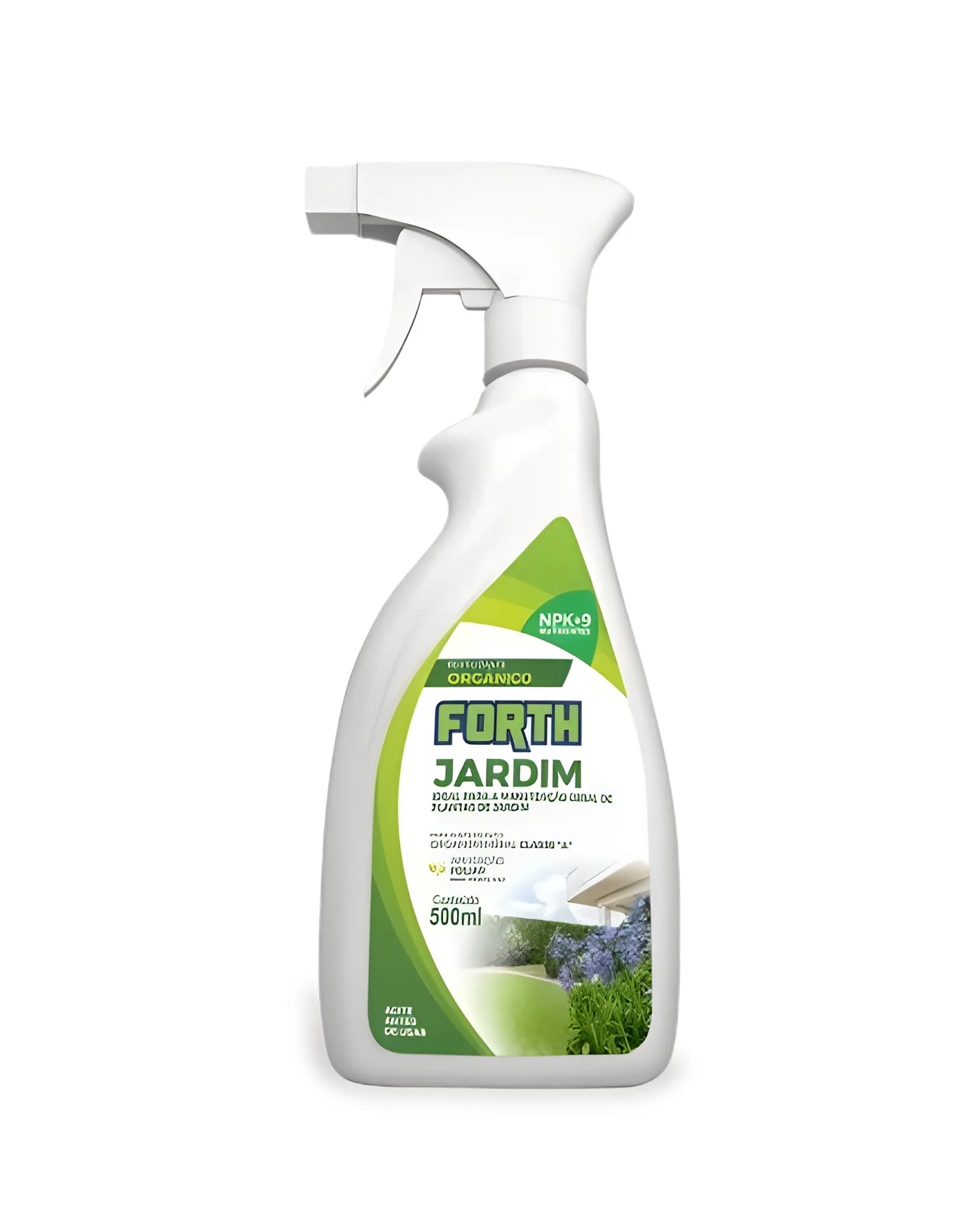 Forth Jardim Pronto Para Uso (500ml)
