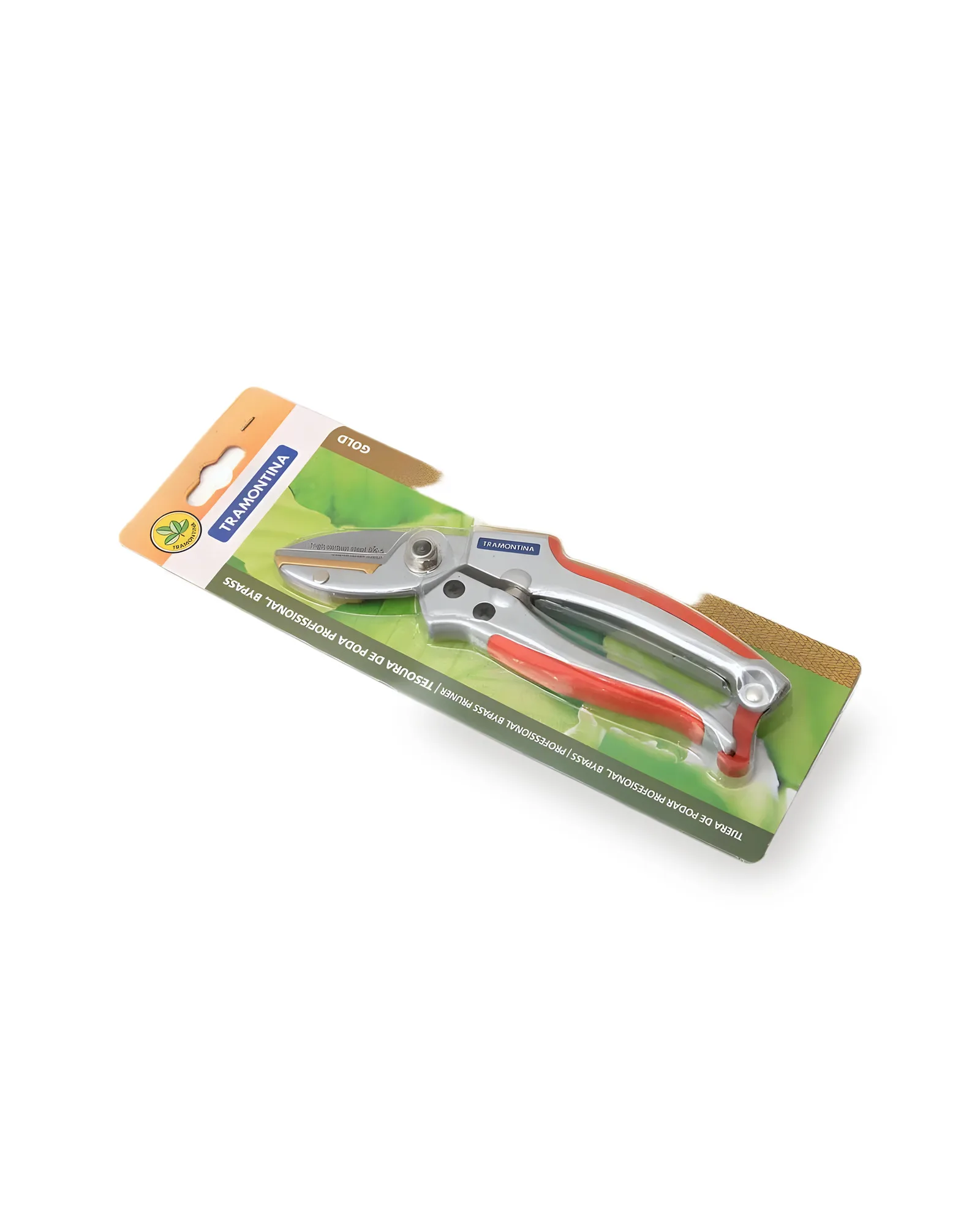 Tesoura de Poda Profissional BYPASS (Gold)