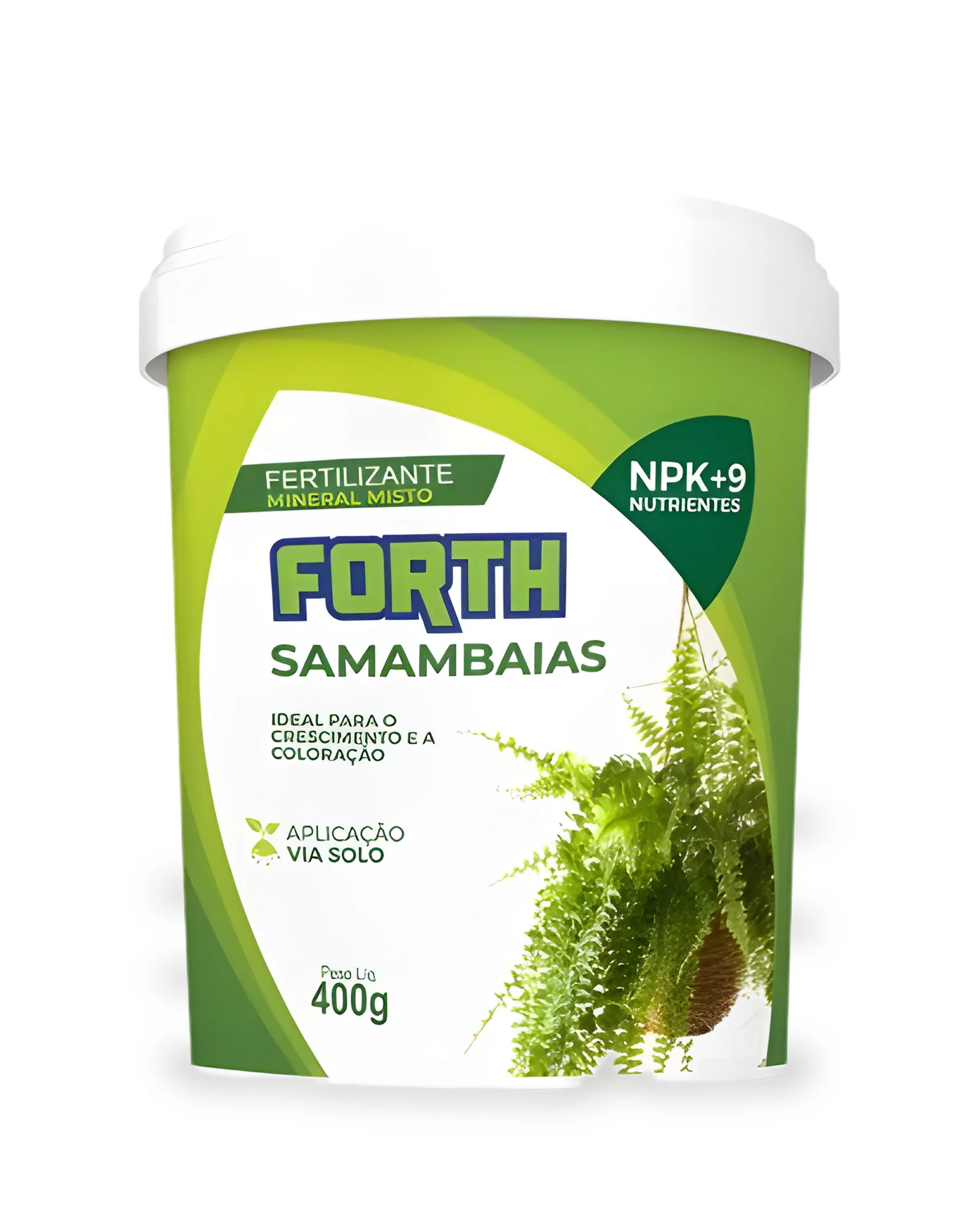 Forth SAMAMBAIA ( 400G)