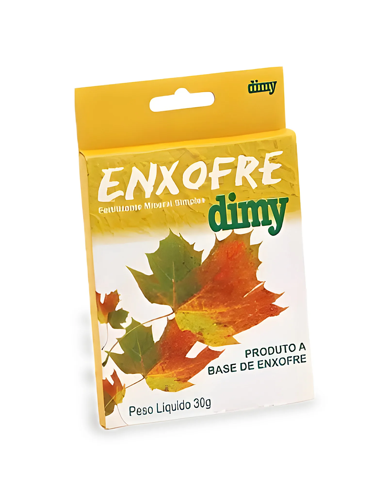 Fertilizante Mineral Simples Enxofre (30GR)