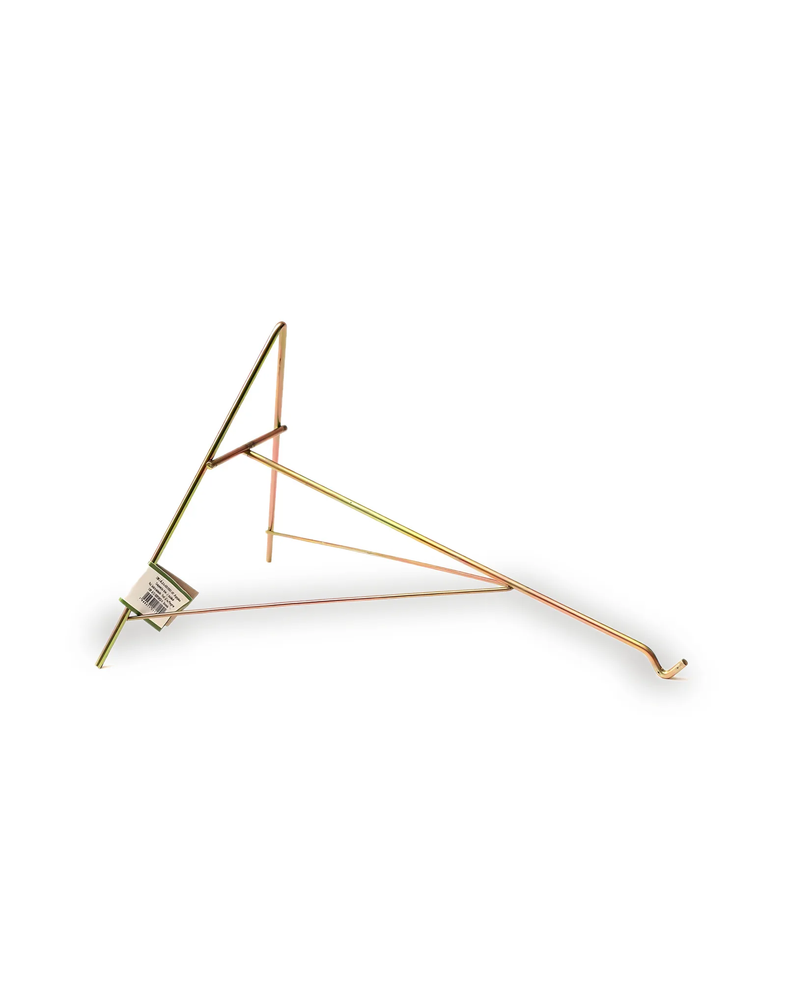 Suporte A Com Reforço 4 Dourado (35x27)