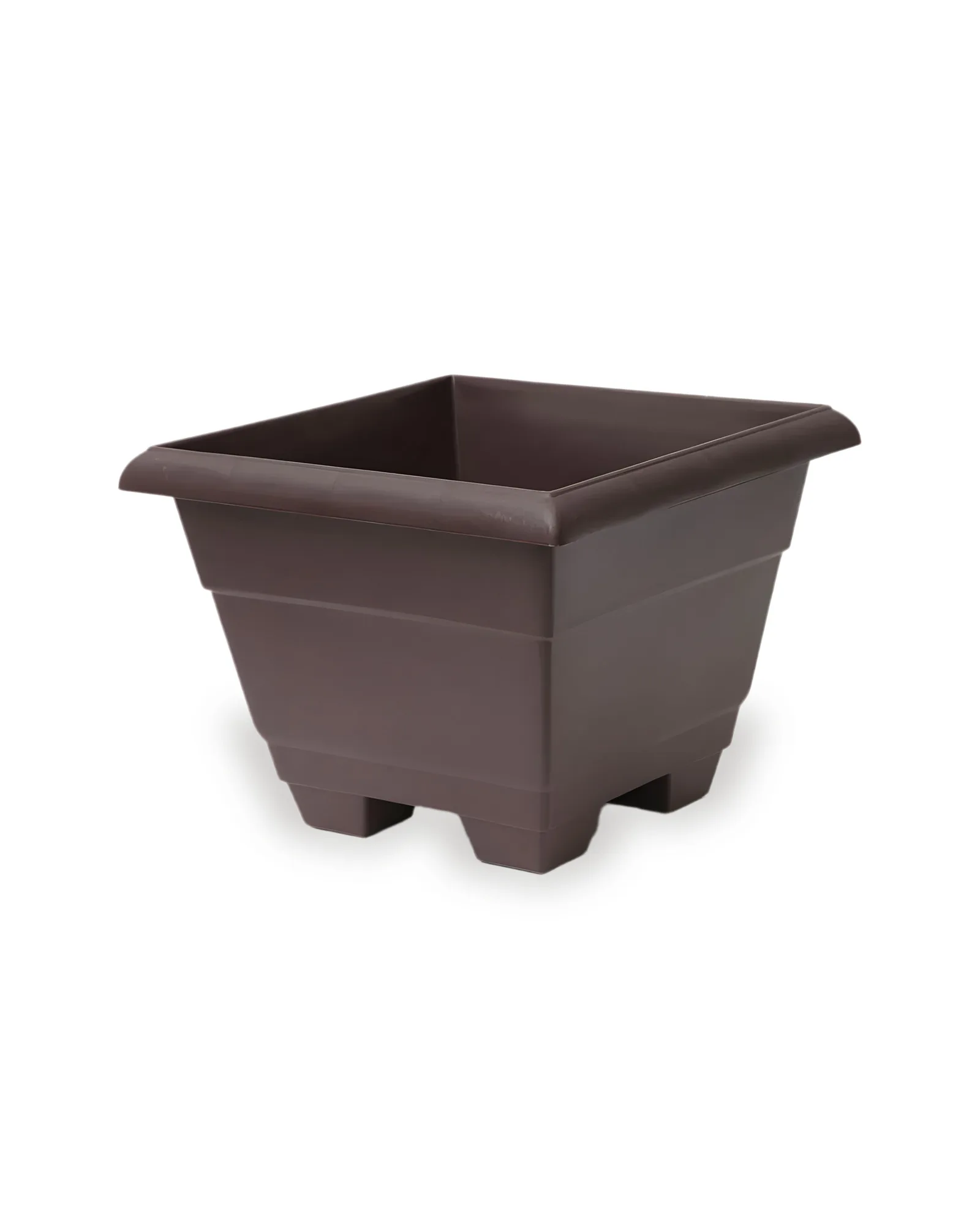 Floreira 02 Tabaco Plastico (30x38x38)