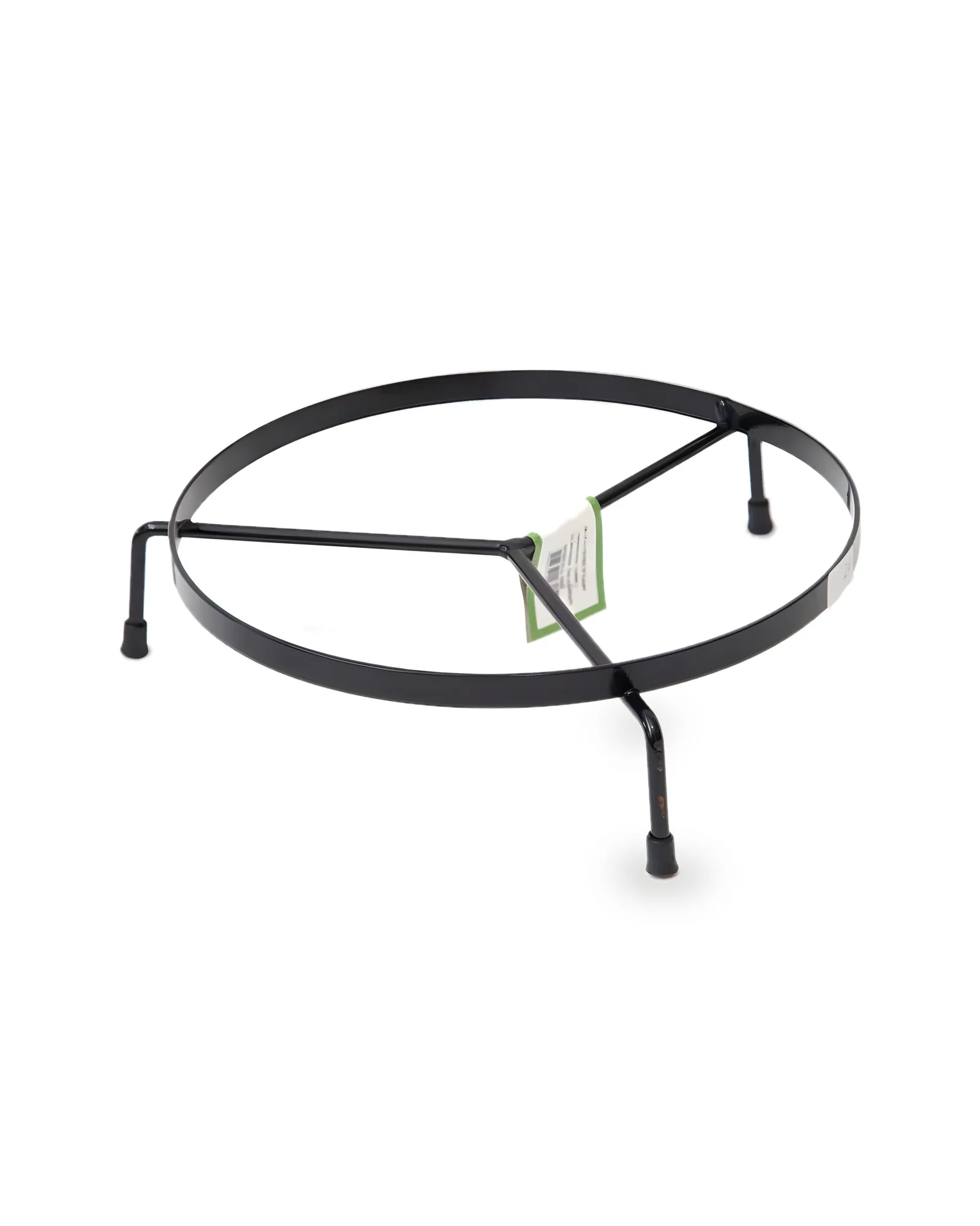 Rasteiro 03 Preto (24cm)
