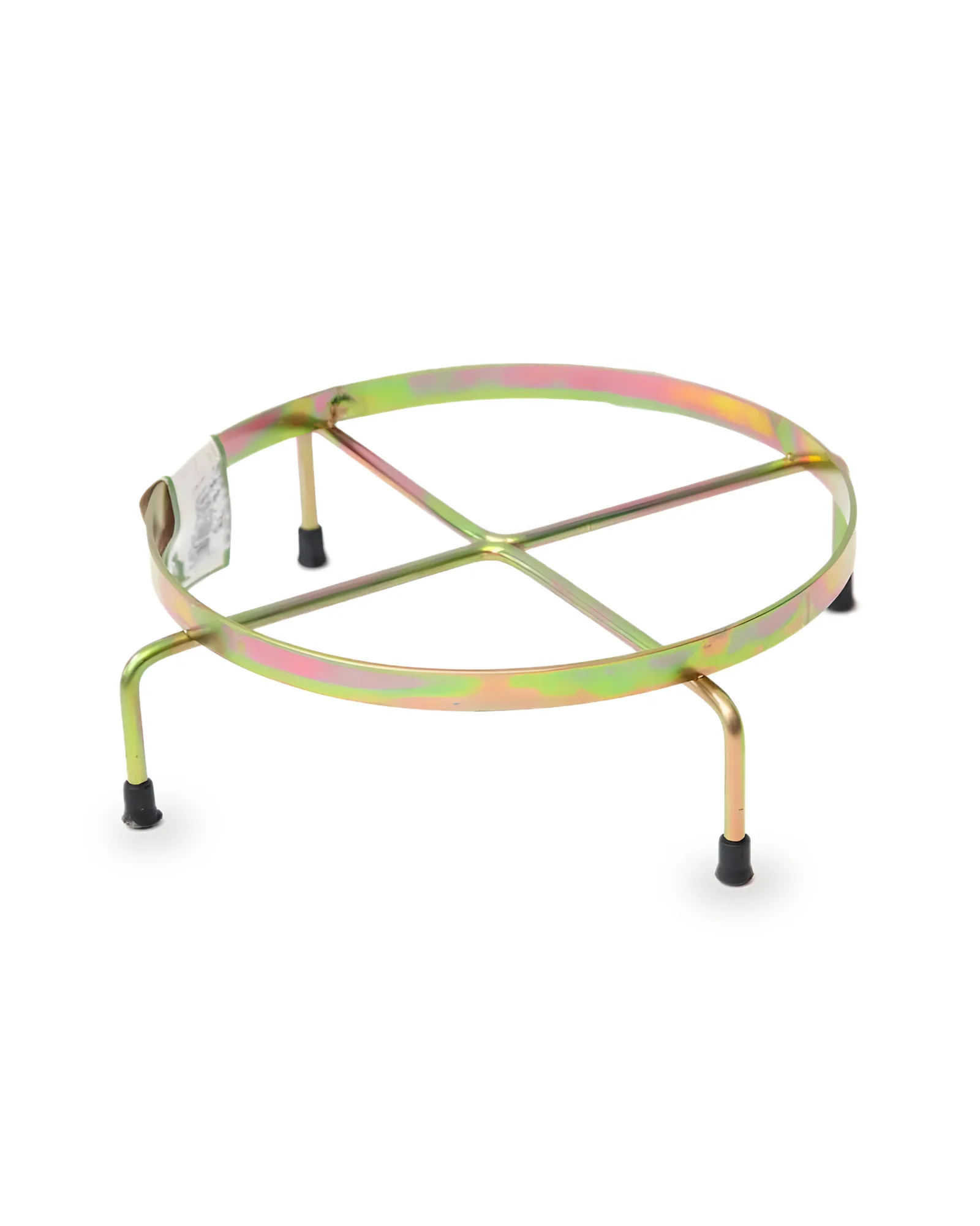 Rasteiro 02 Dourado (21cm)