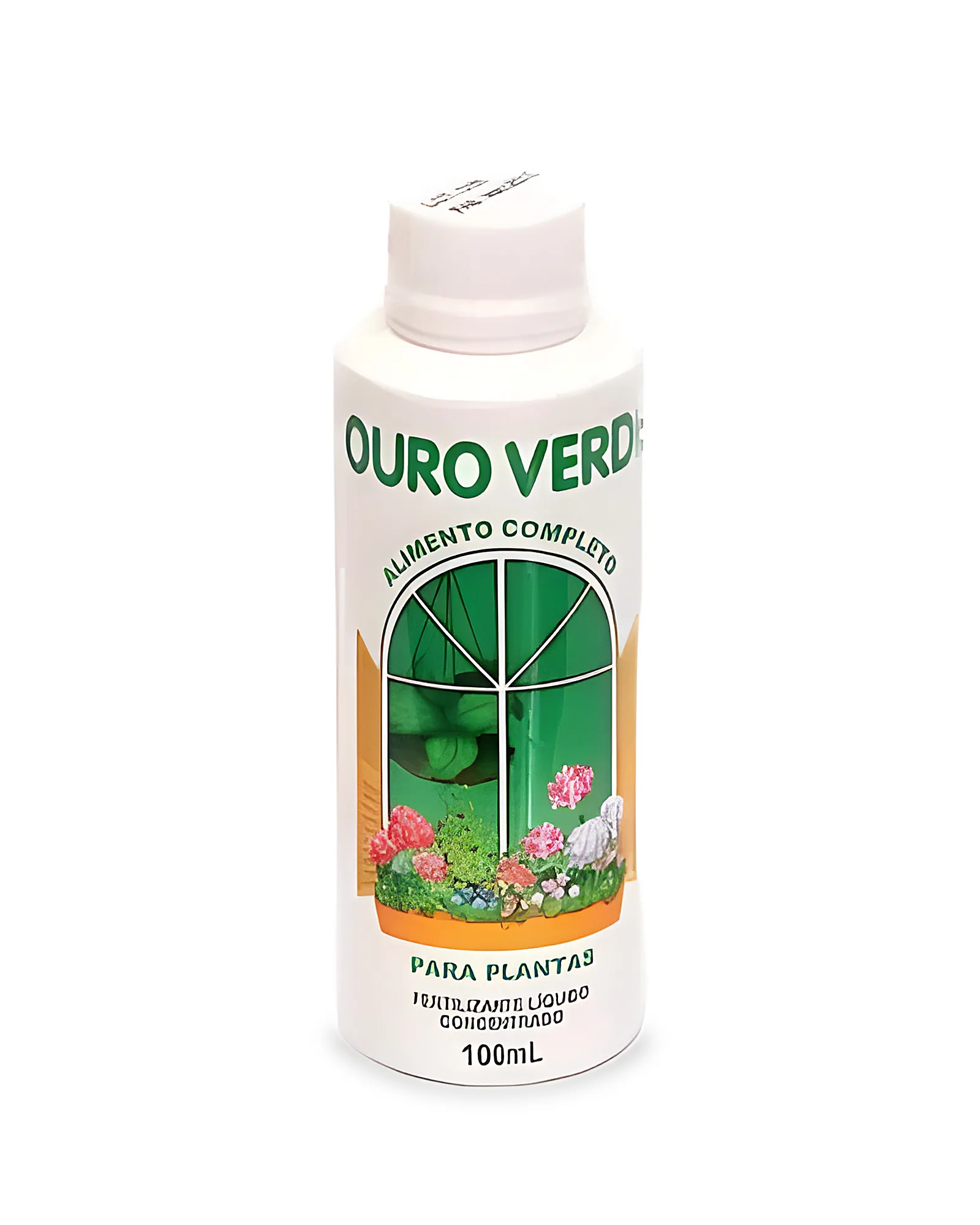 Fertilizante NPK 06 06 08 (100ml)