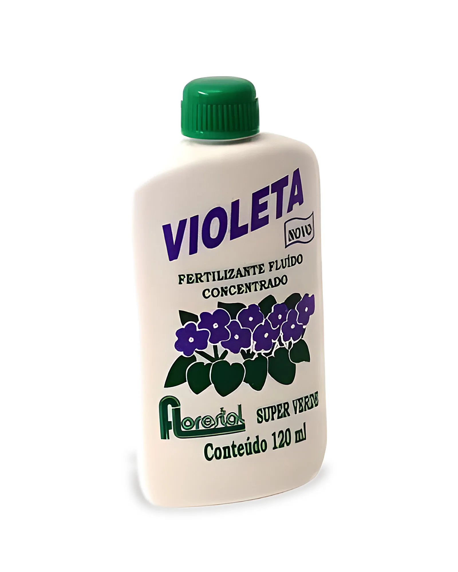 Violeta Super Verde (120ML)