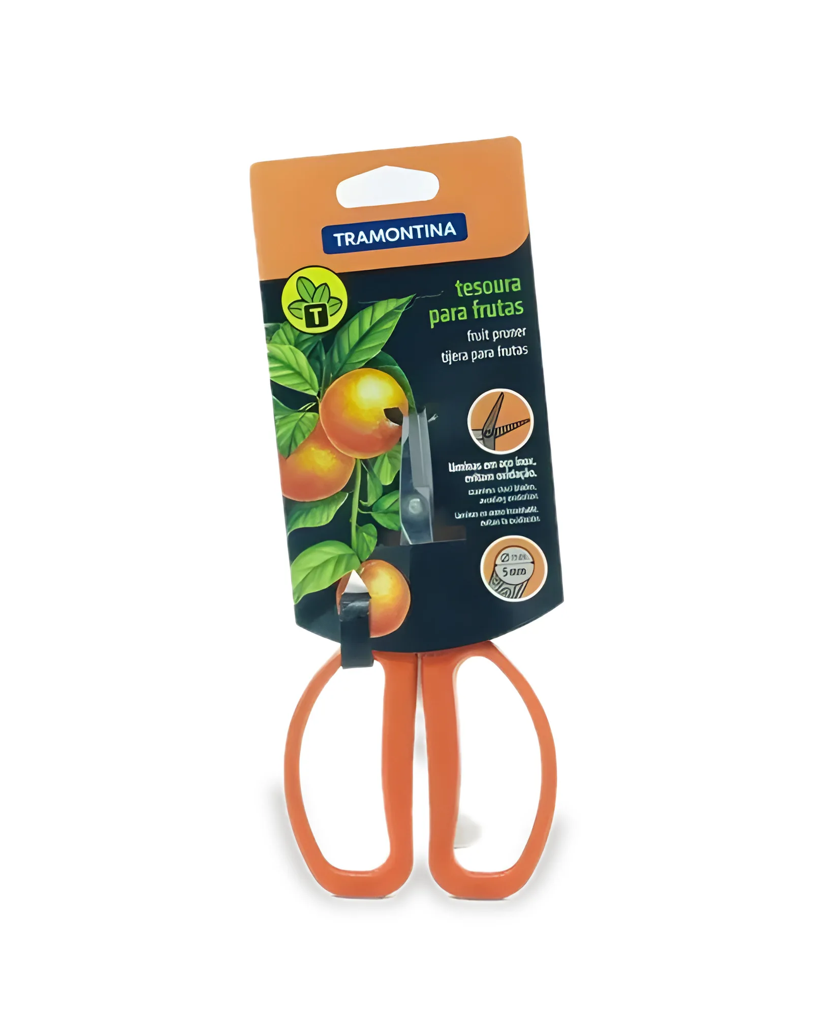 TESOURA PARA FRUTAS - TRAMONTINA